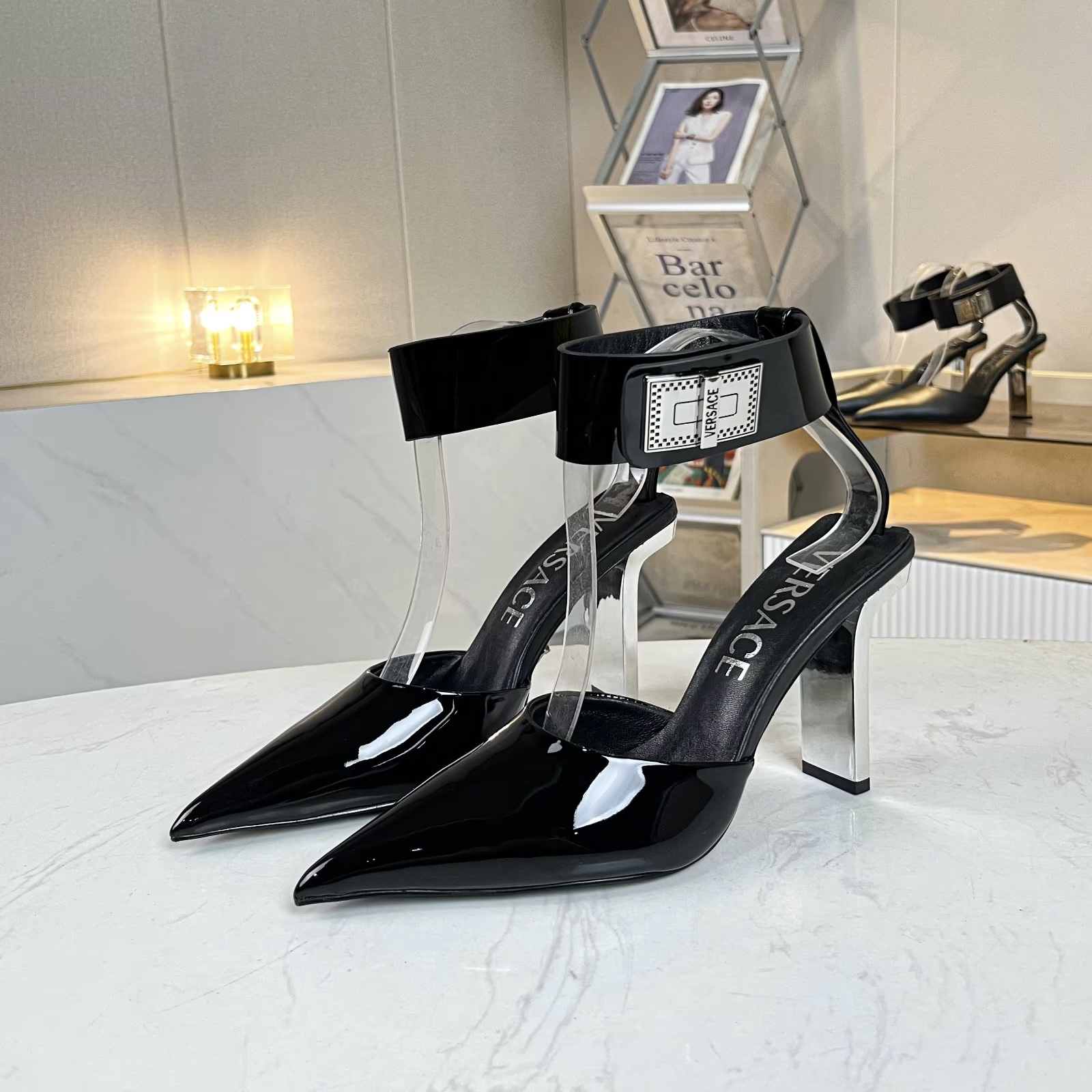 Designer Slides