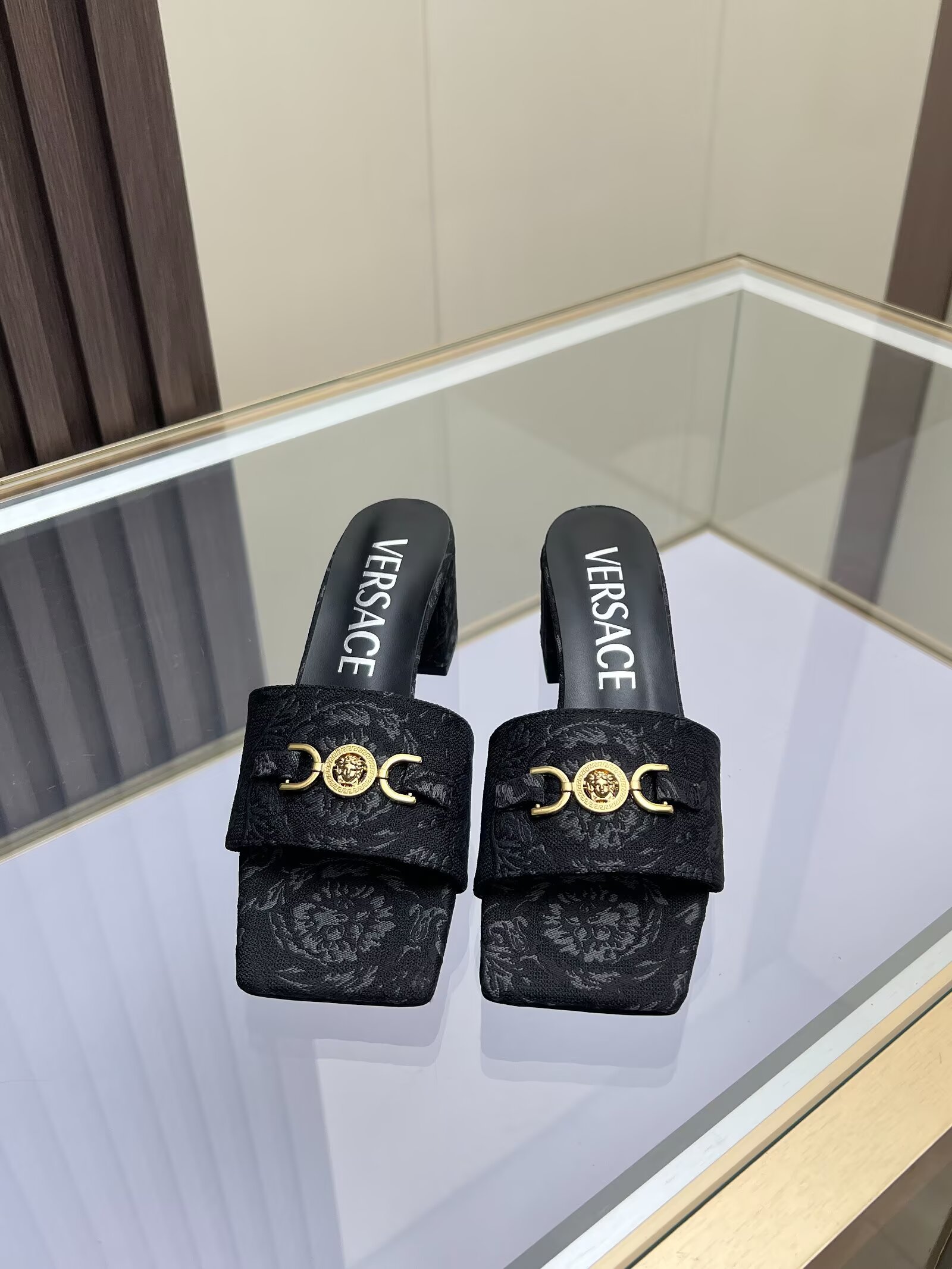 Designer Mules