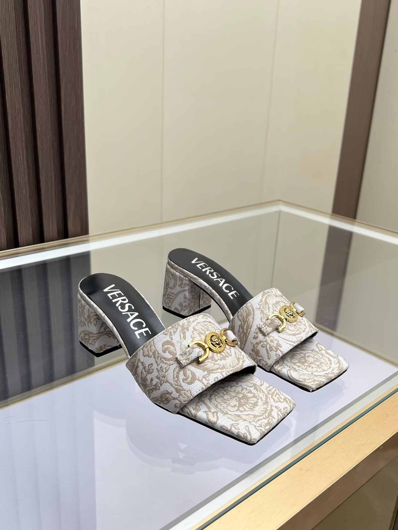 Designer Mules