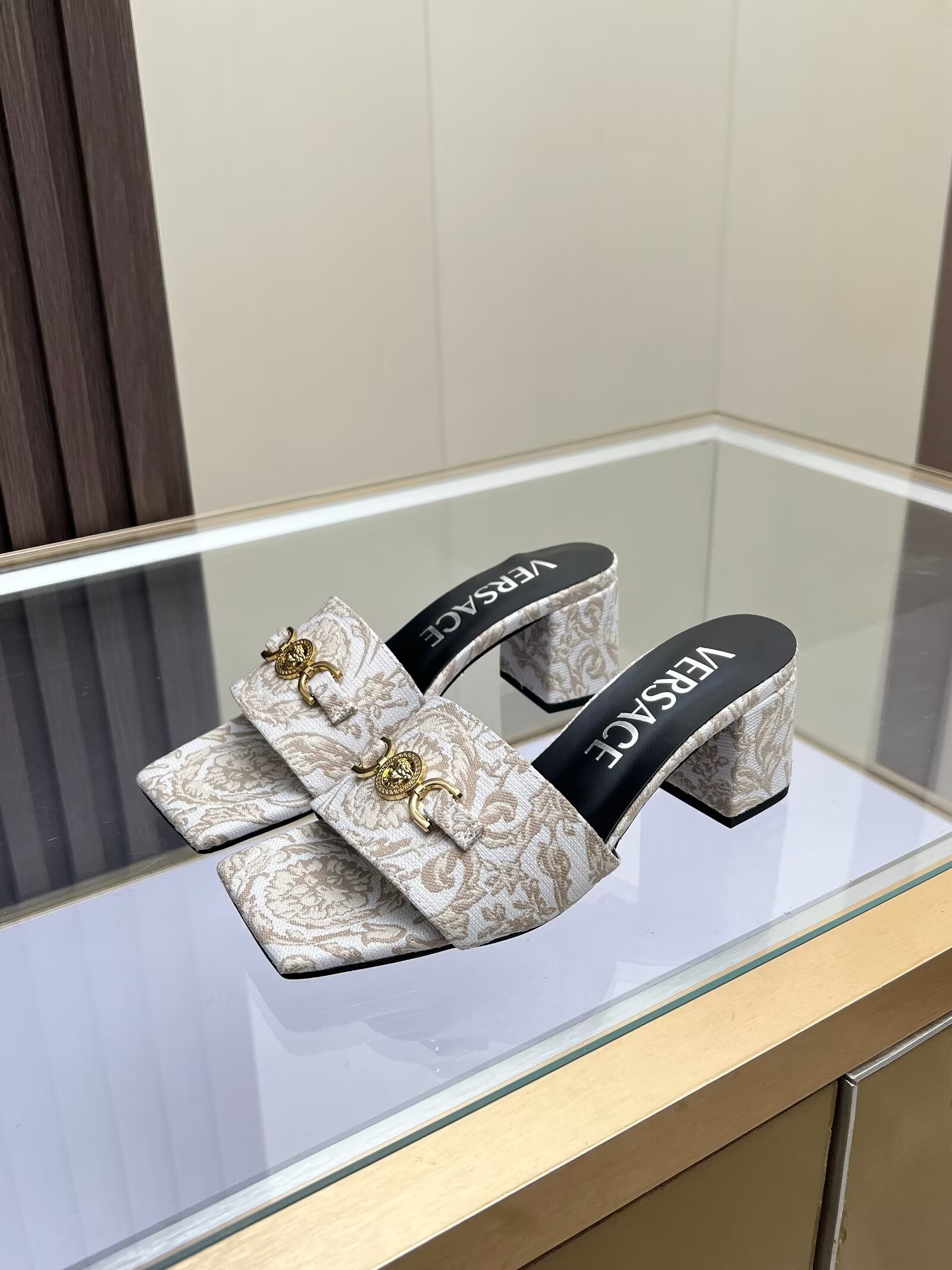 Designer Mules