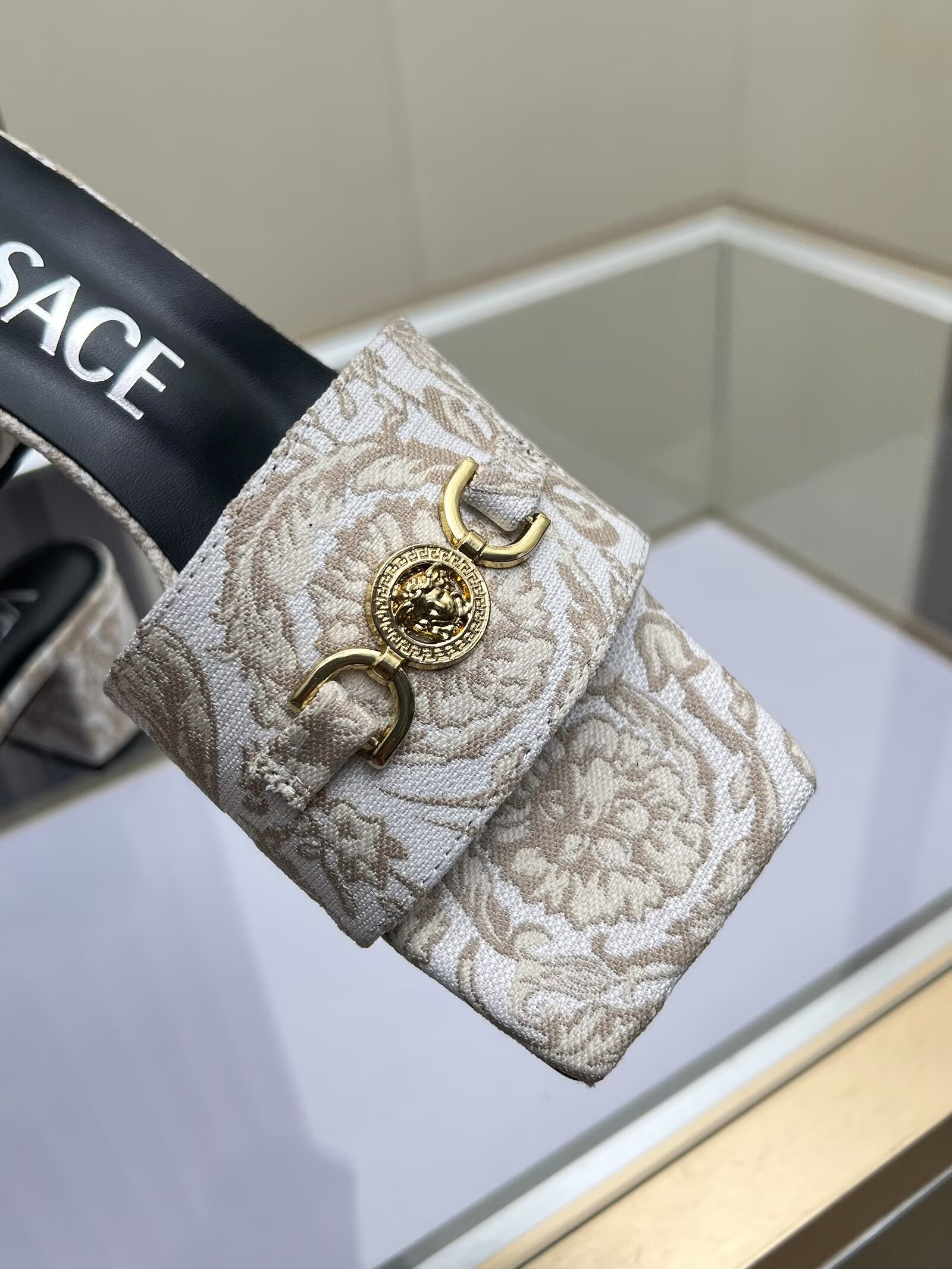Designer Mules