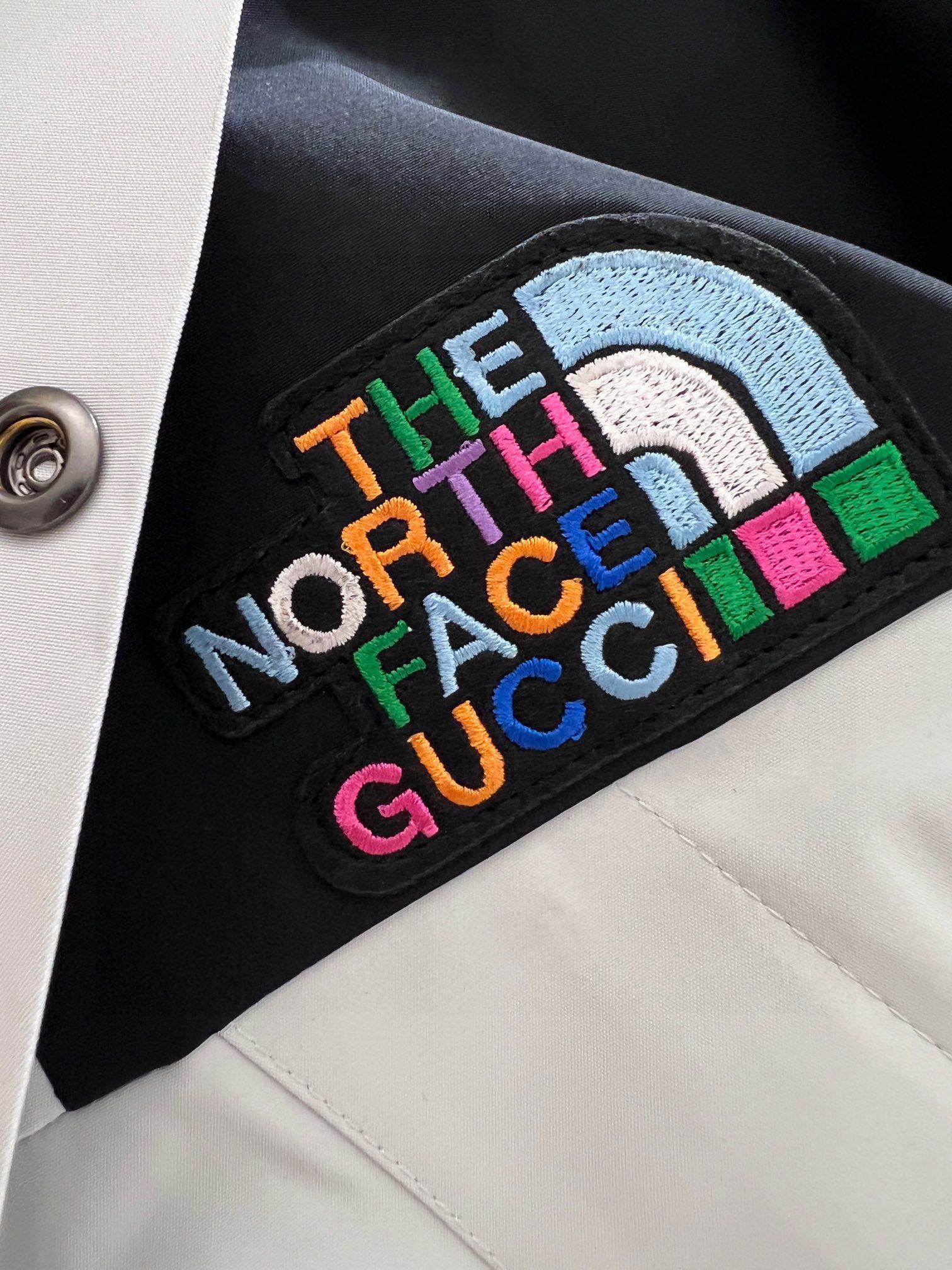 Gucc*1990冲锋衣顶级版本男女同款#THENORTHFACE1990RetroNuPtseJack
