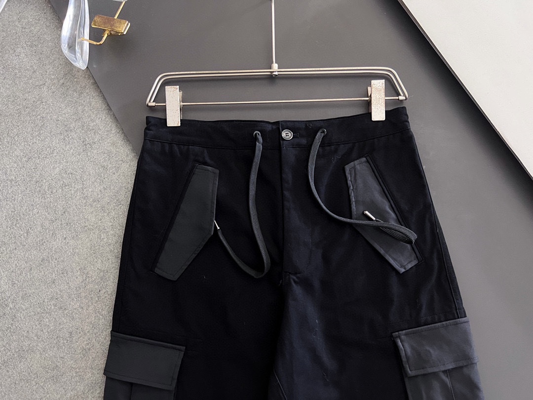 Bur新款棉质多袋工装裤上身百搭显版型任意搭配均为休闲出行布料舒服透气清爽简单之选！尺码S-3XLS码裤
