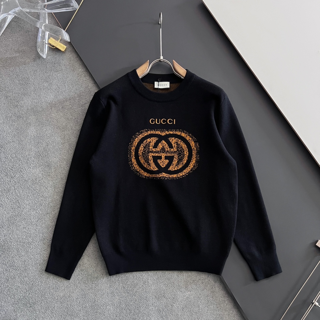 Gucci Kleding Sweatshirts Breien Herfst/winter collectie Fashion