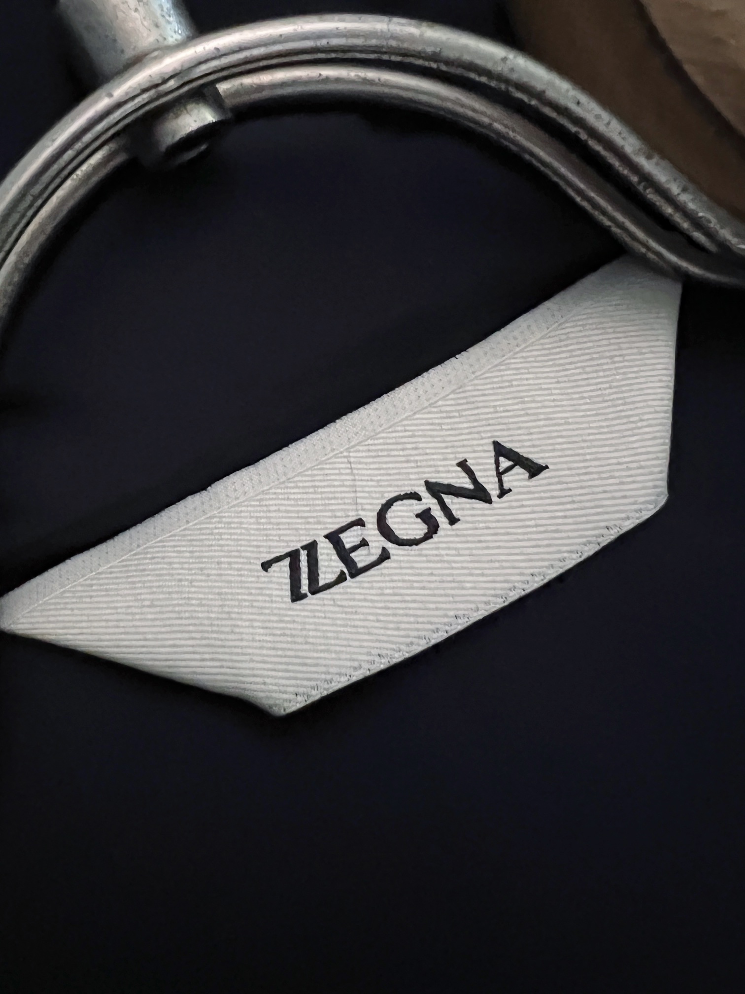 Zegn*2024秋冬新款连帽羽绒服原版1:1订制五金配件全进口原版定制欢迎专柜对比绝对的高品质采用顶级