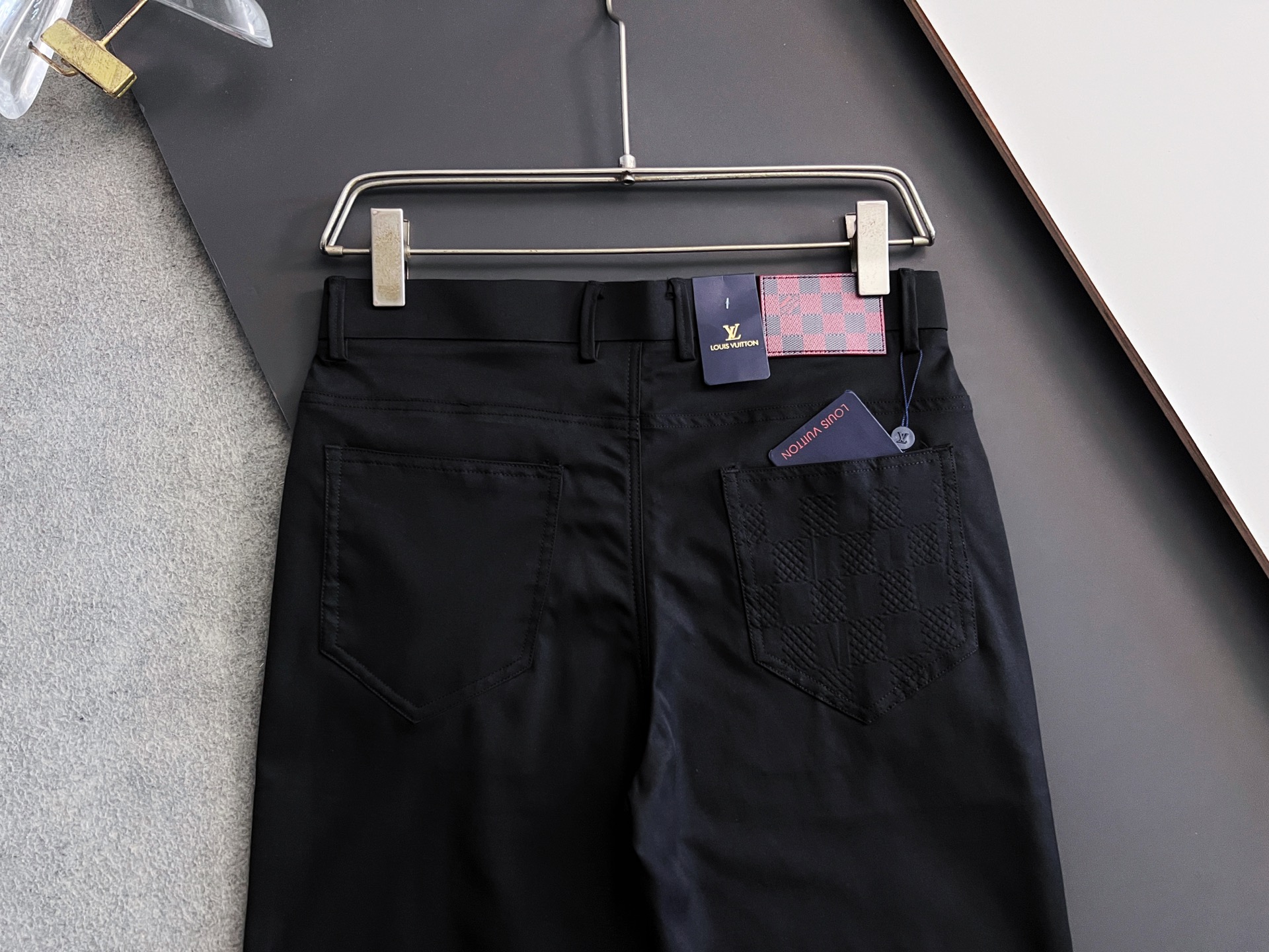 High-End Cotton Men’s Shorts: Superior Quality and Comfort for Work and Leisure - 图片 8