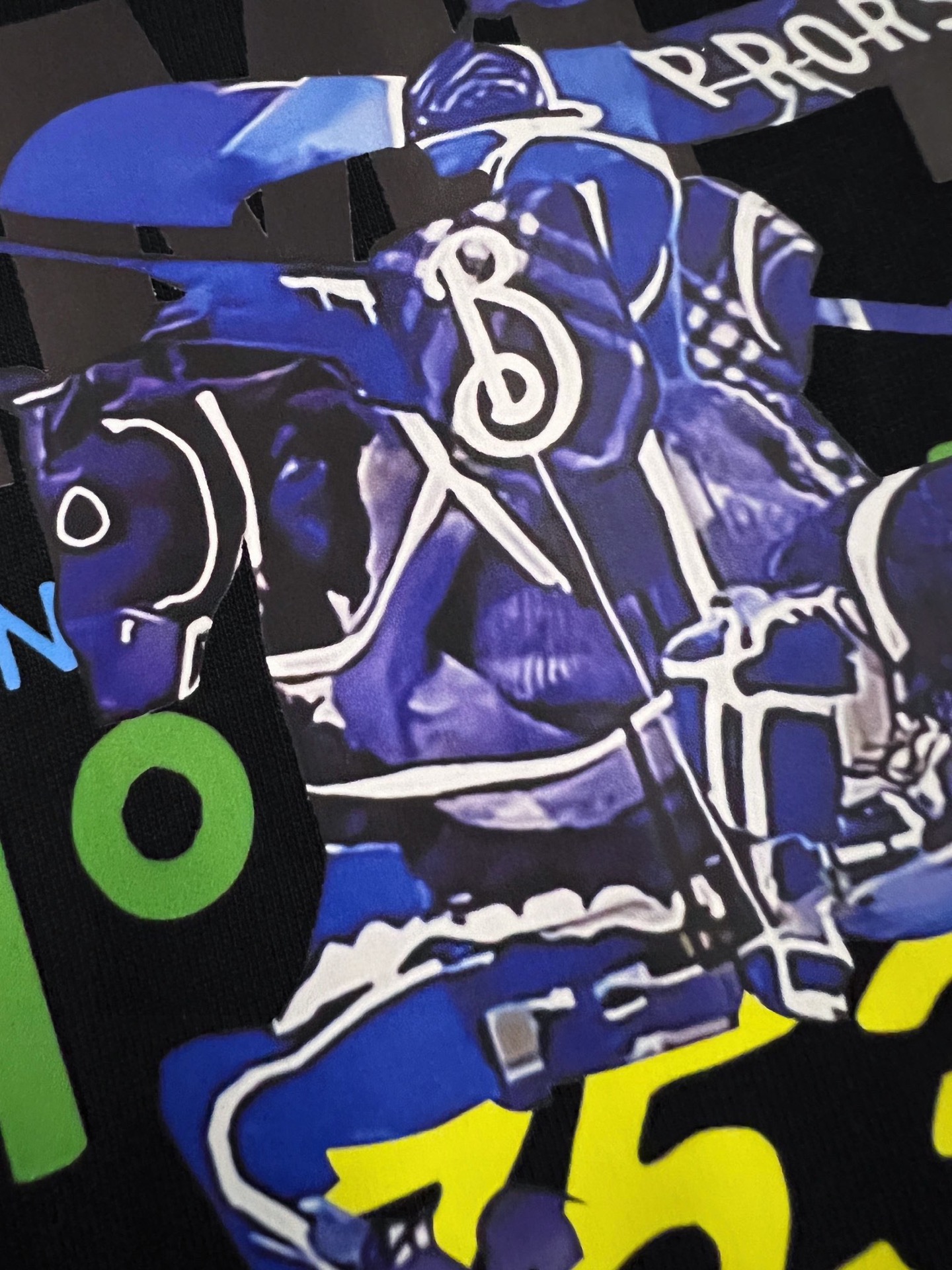 Bur 四季系列 短袖服装 6