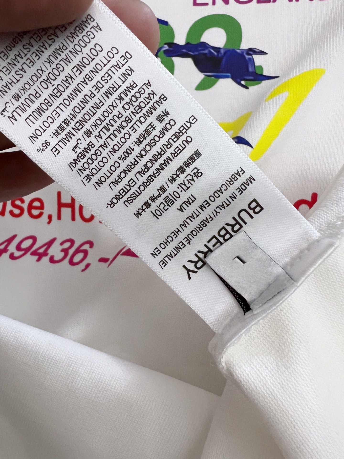 Bur 四季系列 短袖服装 6