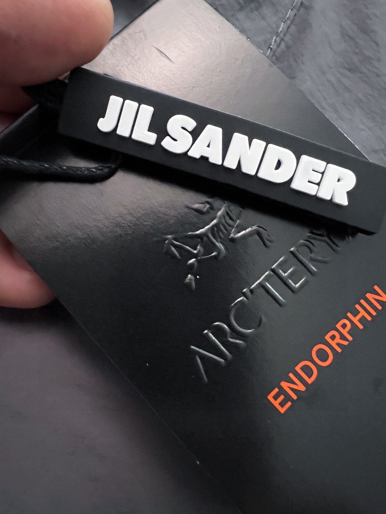 始祖  连帽夹克服装,男 5