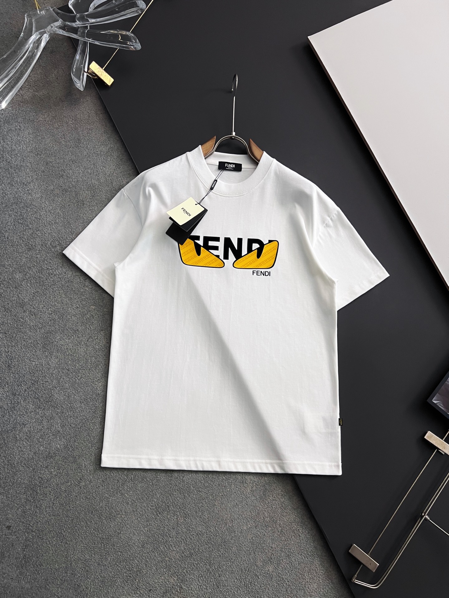 Fendi 四季系列 短袖服装 1