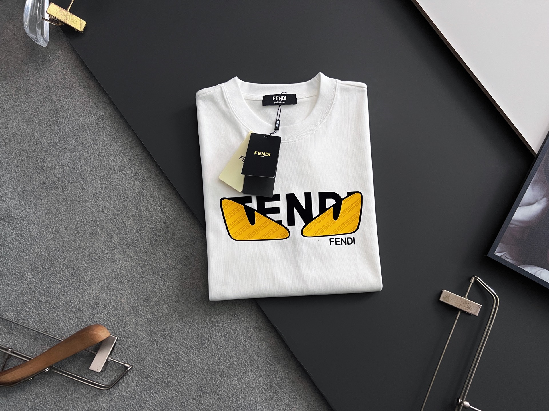 Fendi 四季系列 短袖服装 8