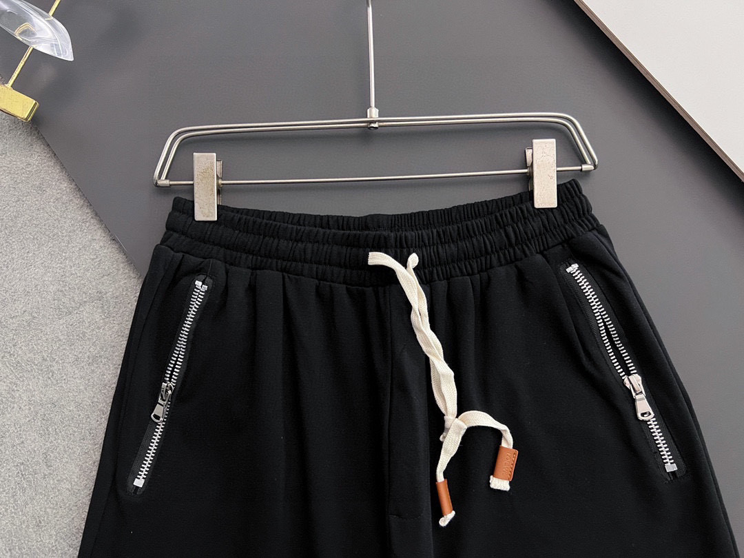[Summer Shorts]Loe* spring and summer shorts new styleThree-dimensional Log