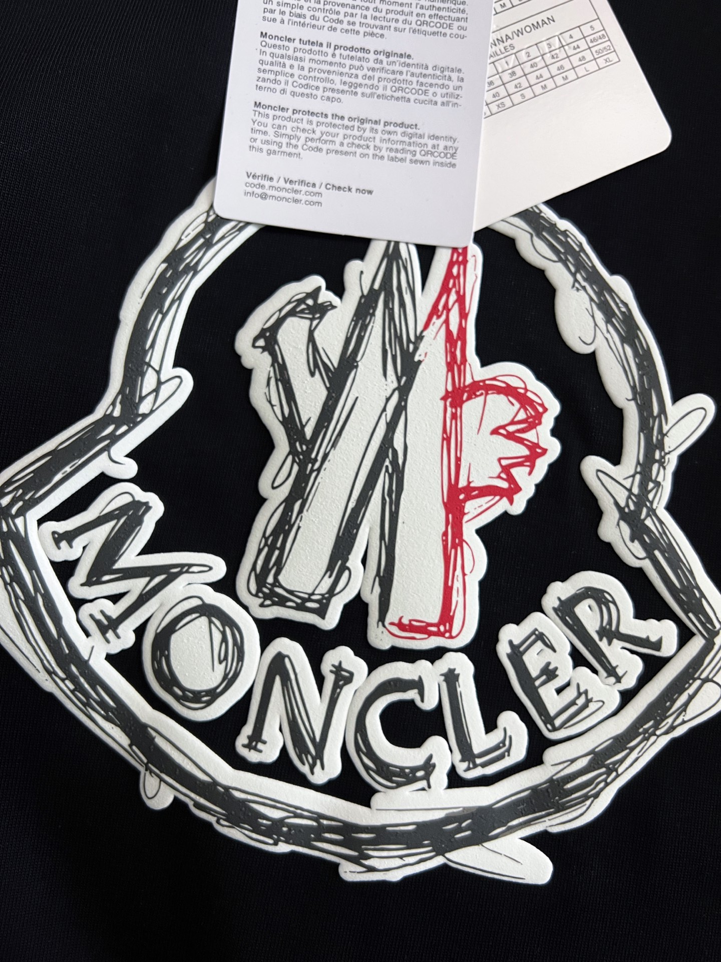 ）Moncle*、🌟2025Ss爆款280g纯棉双纱爆款现货四季系列短袖，简约基础衣橱神器， 休闲百搭必
