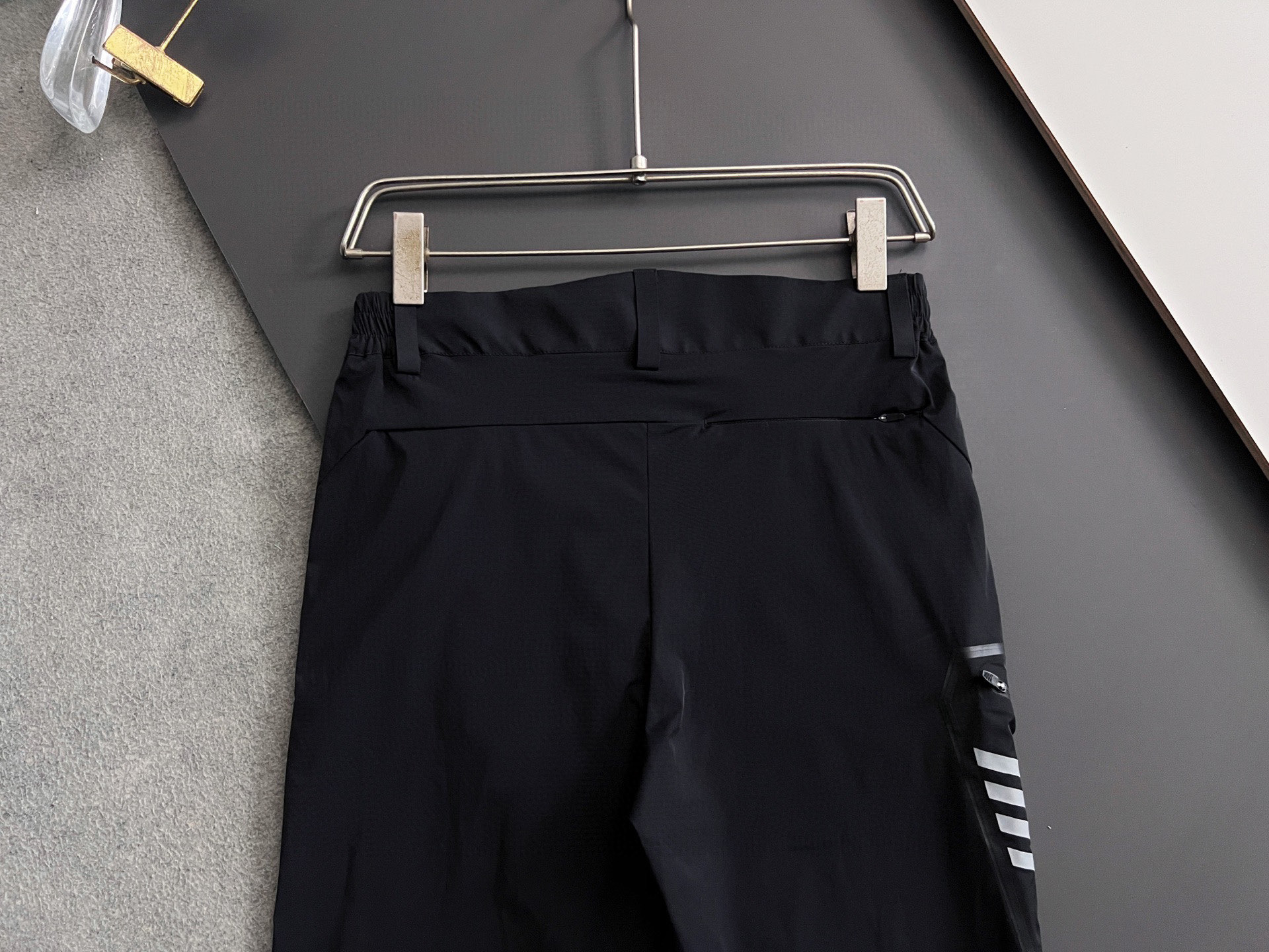 New Ice-Cooked Leisure Pants: Wrinkle-Resistant, Wet, Ventilated, and Inclusive Sizes - 图片 8