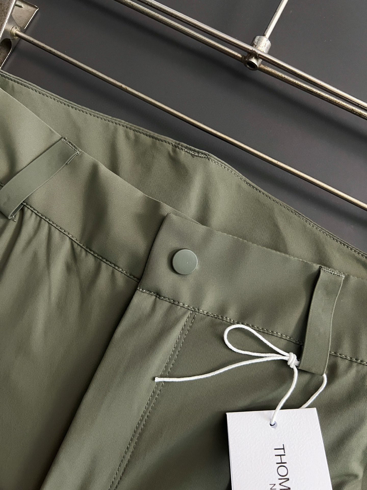 New Ice-Cooked Leisure Pants: Wrinkle-Resistant, Wet, Ventilated, and Inclusive Sizes - 图片 5