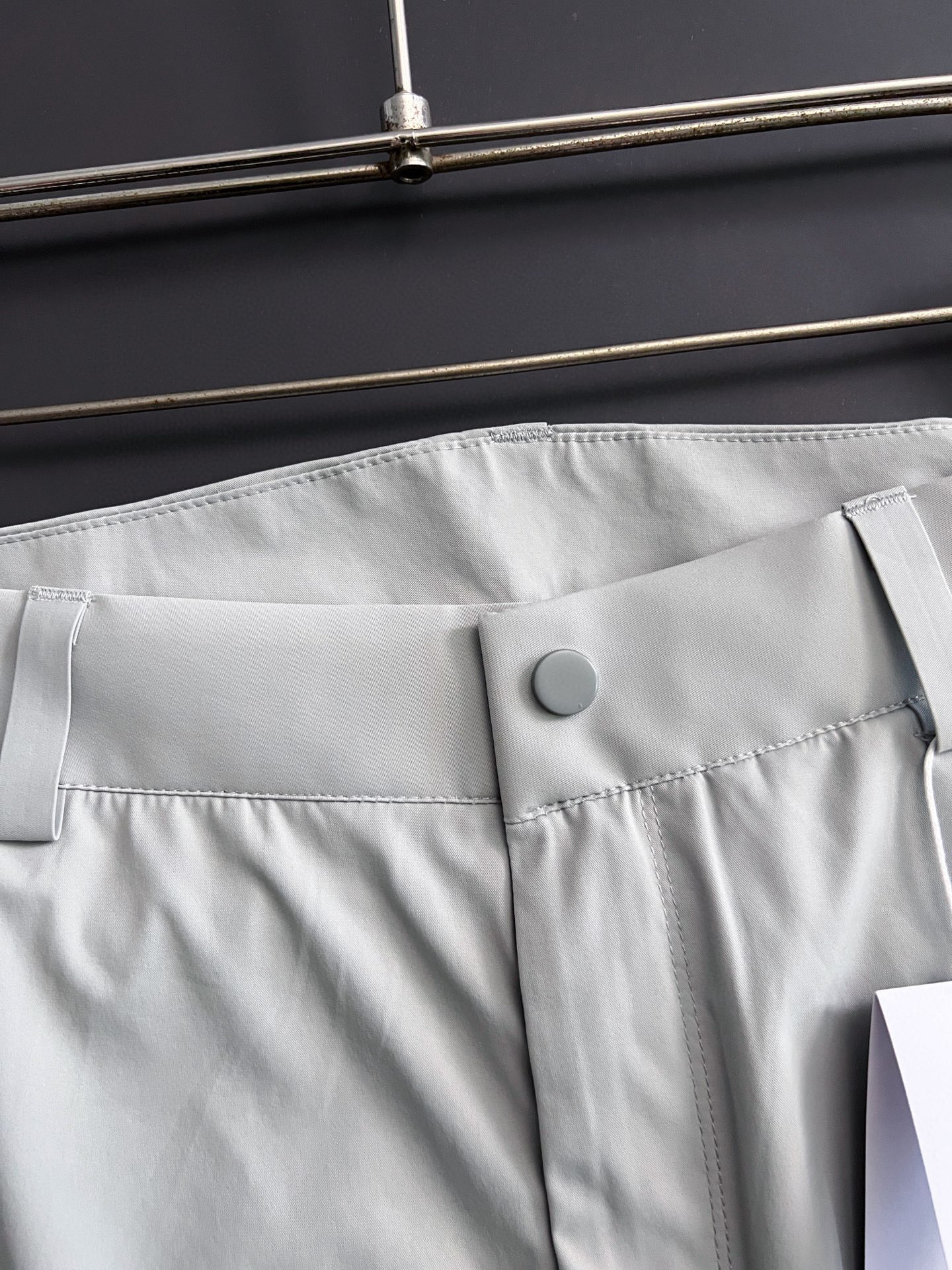 New Ice-Cooked Leisure Pants: Wrinkle-Resistant, Wet, Ventilated, and Inclusive Sizes - 图片 4