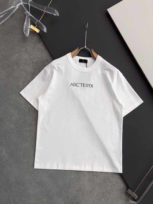 Arc'teryx 2025SS Cotton Short Sleeve T-Shirt - Wardrobe Essential