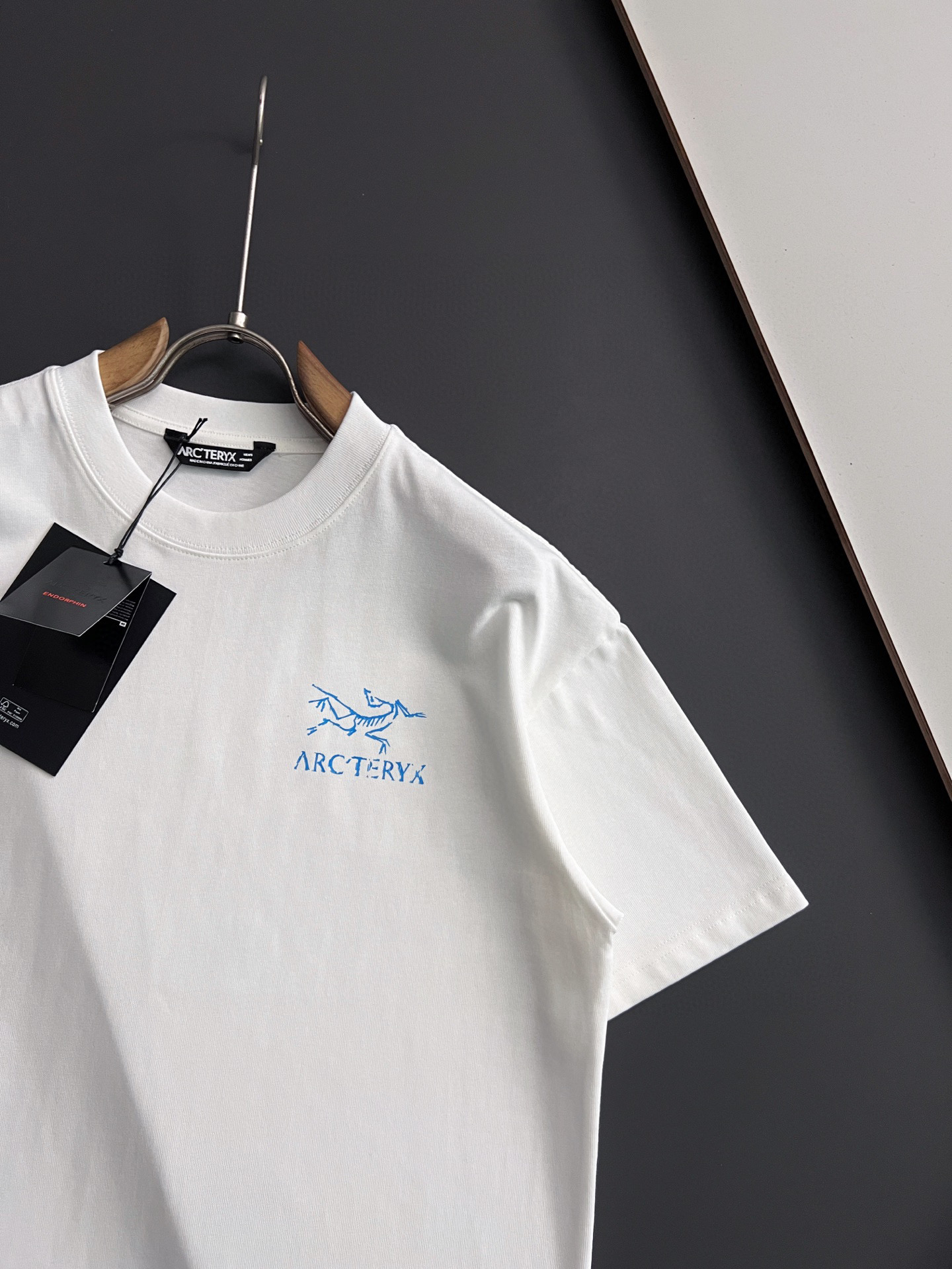 Arcteryx Camiseta de Algodón de Manga Corta Unisex Estilo Casual de Verano 4 i1751902068113 1629 0 2