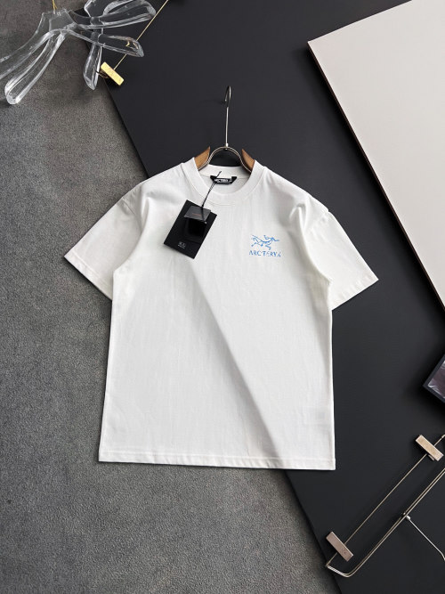 Arcteryx Camiseta de Algodón de Manga Corta Unisex Estilo Casual de Verano 1 Arcteryx Camiseta de Algodón de Manga Corta Unisex Estilo Casual de Verano