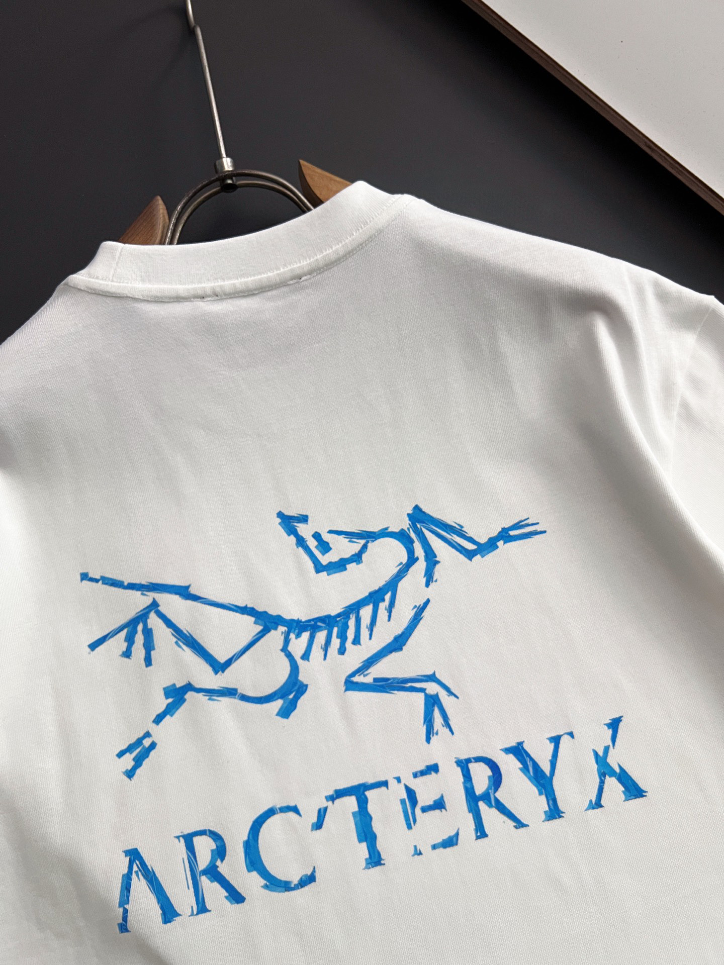 Arcteryx Camiseta de Algodón de Manga Corta Unisex Estilo Casual de Verano 7 i1751902068391 6329 0 5