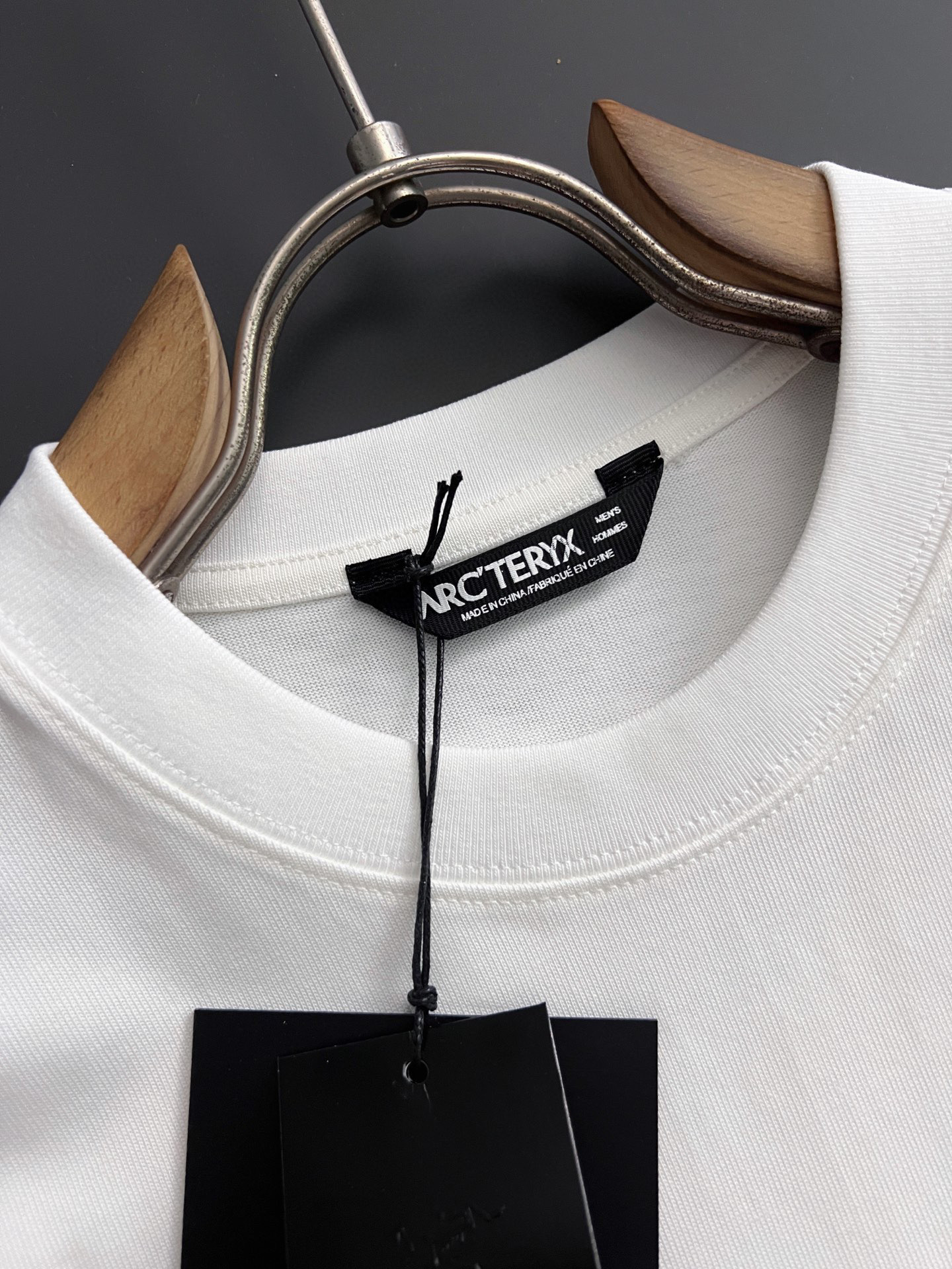 Arcteryx Camiseta de Algodón de Manga Corta Unisex Estilo Casual de Verano 5 i1751902069395 3473 0 3