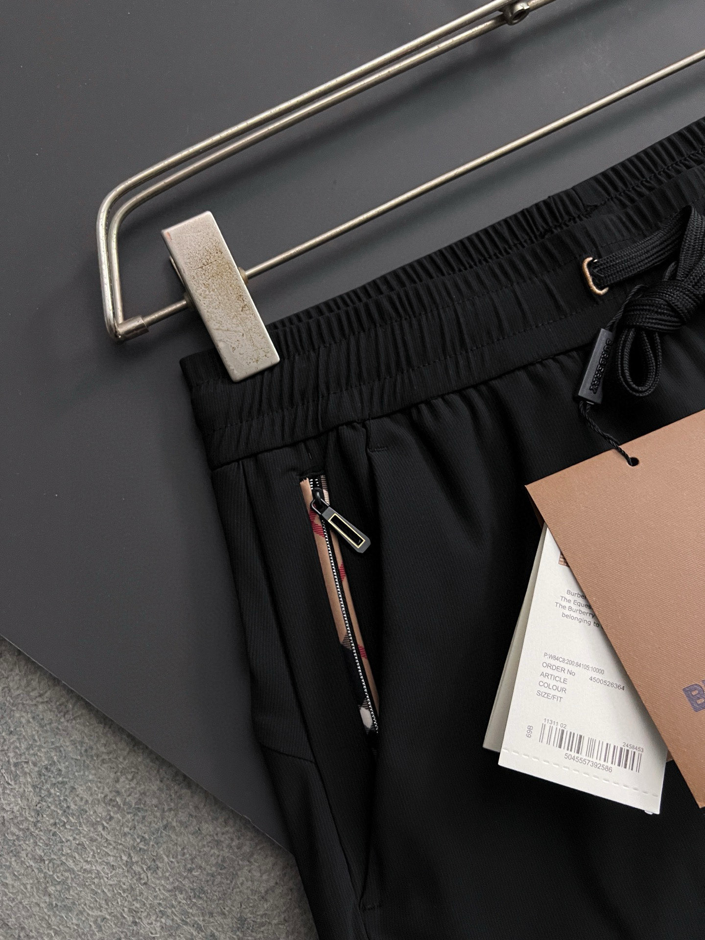 “Bur*25Ss: Custom Ice-Cooled Leisure Pants, Wrinkle-Resistant, Wet and Ventilated, Size M-4XL” - 图片 4