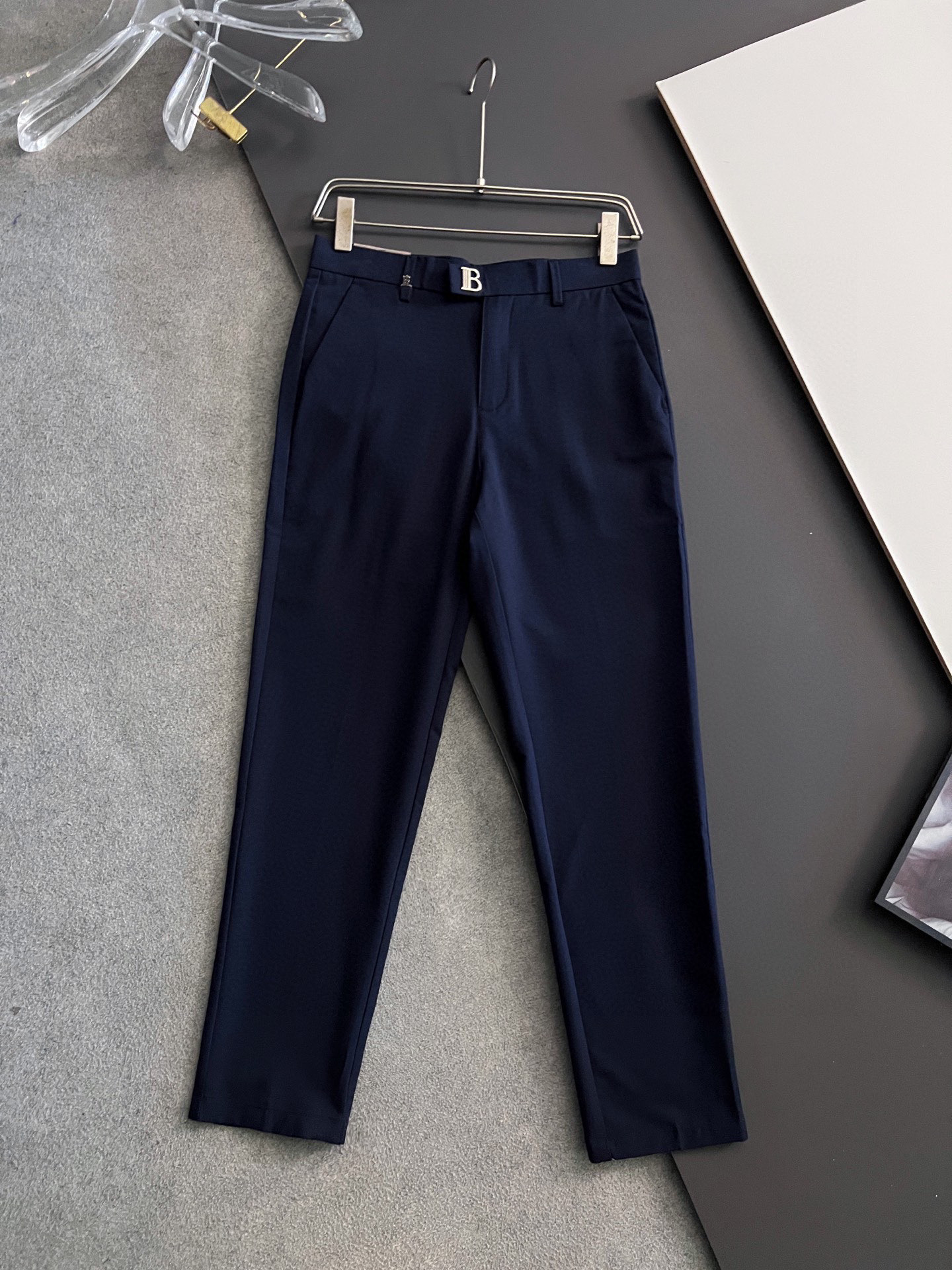 Luxurious Cotton Men’s Leisure Shorts: High-End Quality with Superior Comfort - 图片 3
