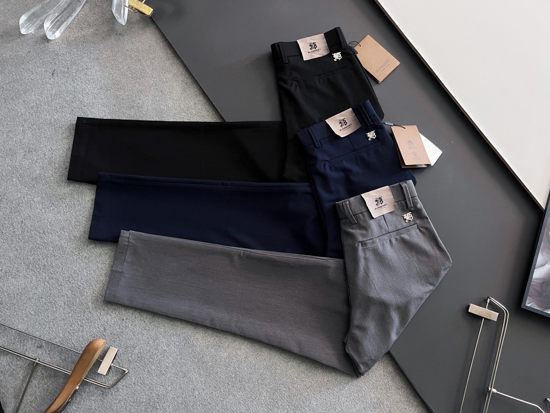 Luxurious Cotton Men’s Leisure Shorts: High-End Quality with Superior Comfort - 图片 1
