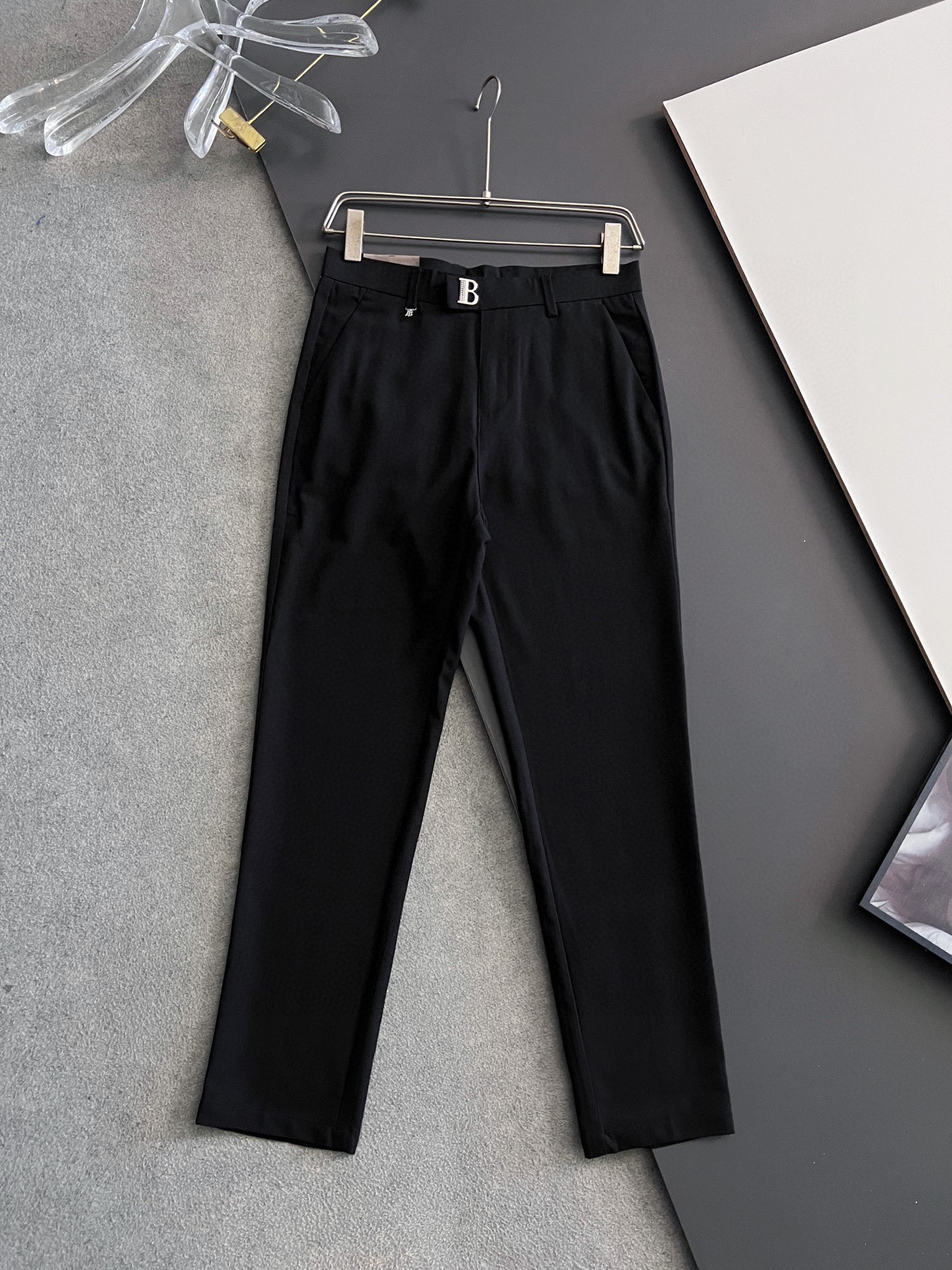 Luxurious Cotton Men’s Leisure Shorts: High-End Quality with Superior Comfort - 图片 2