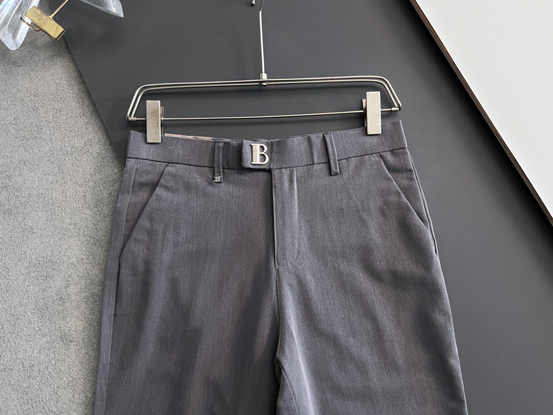 Luxurious Cotton Men’s Leisure Shorts: High-End Quality with Superior Comfort - 图片 5