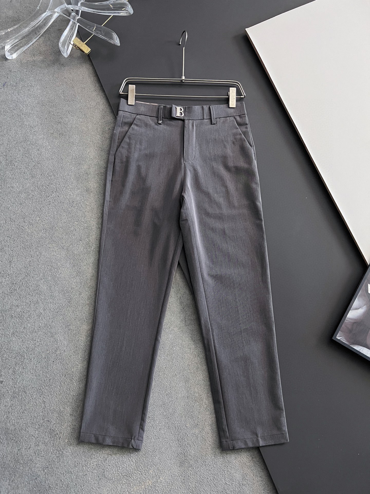 Luxurious Cotton Men’s Leisure Shorts: High-End Quality with Superior Comfort - 图片 4