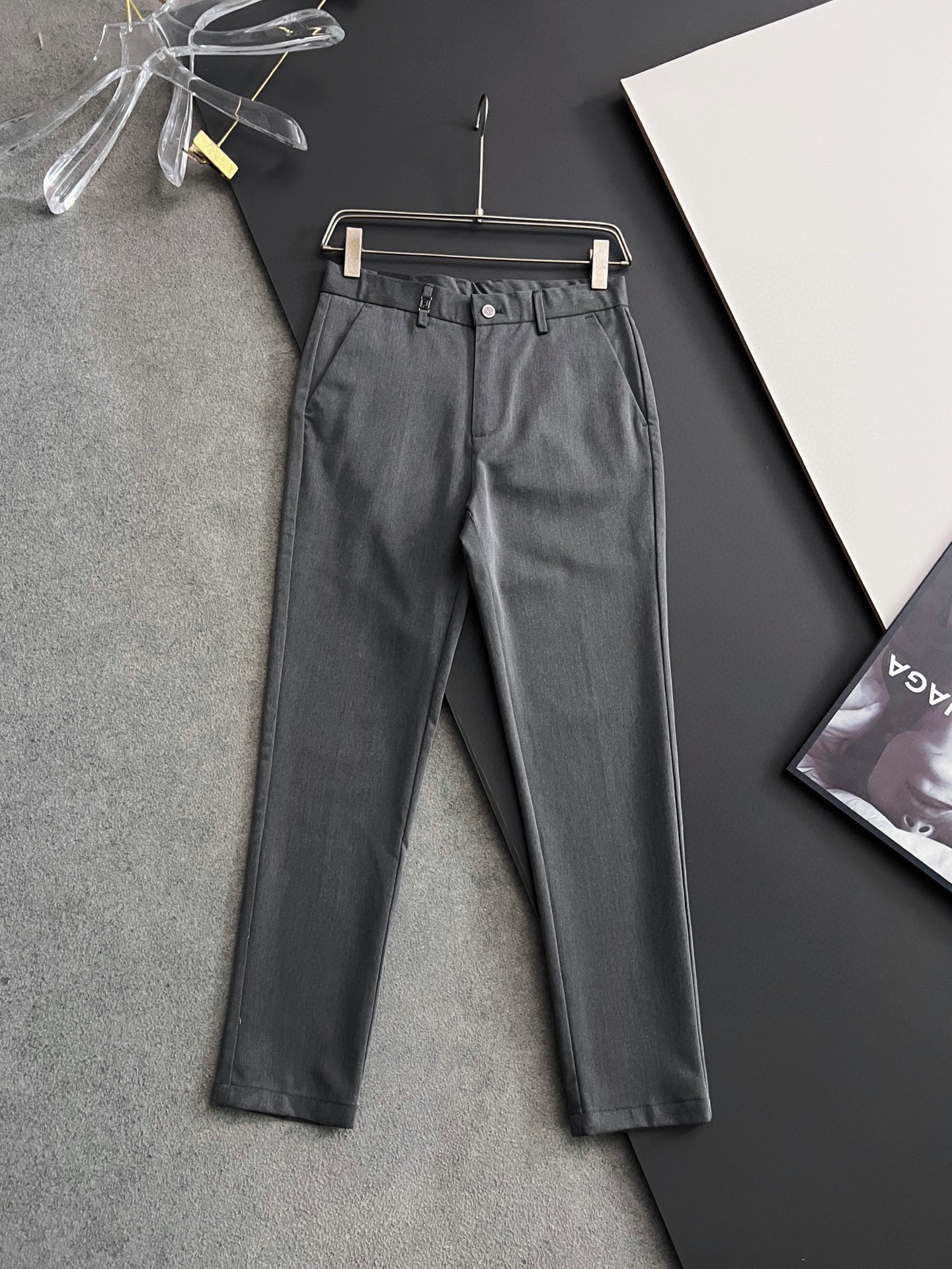 Luxurious Cotton Men’s Leisure Shorts for 2025: High-End Quality and Comfort. - 图片 3