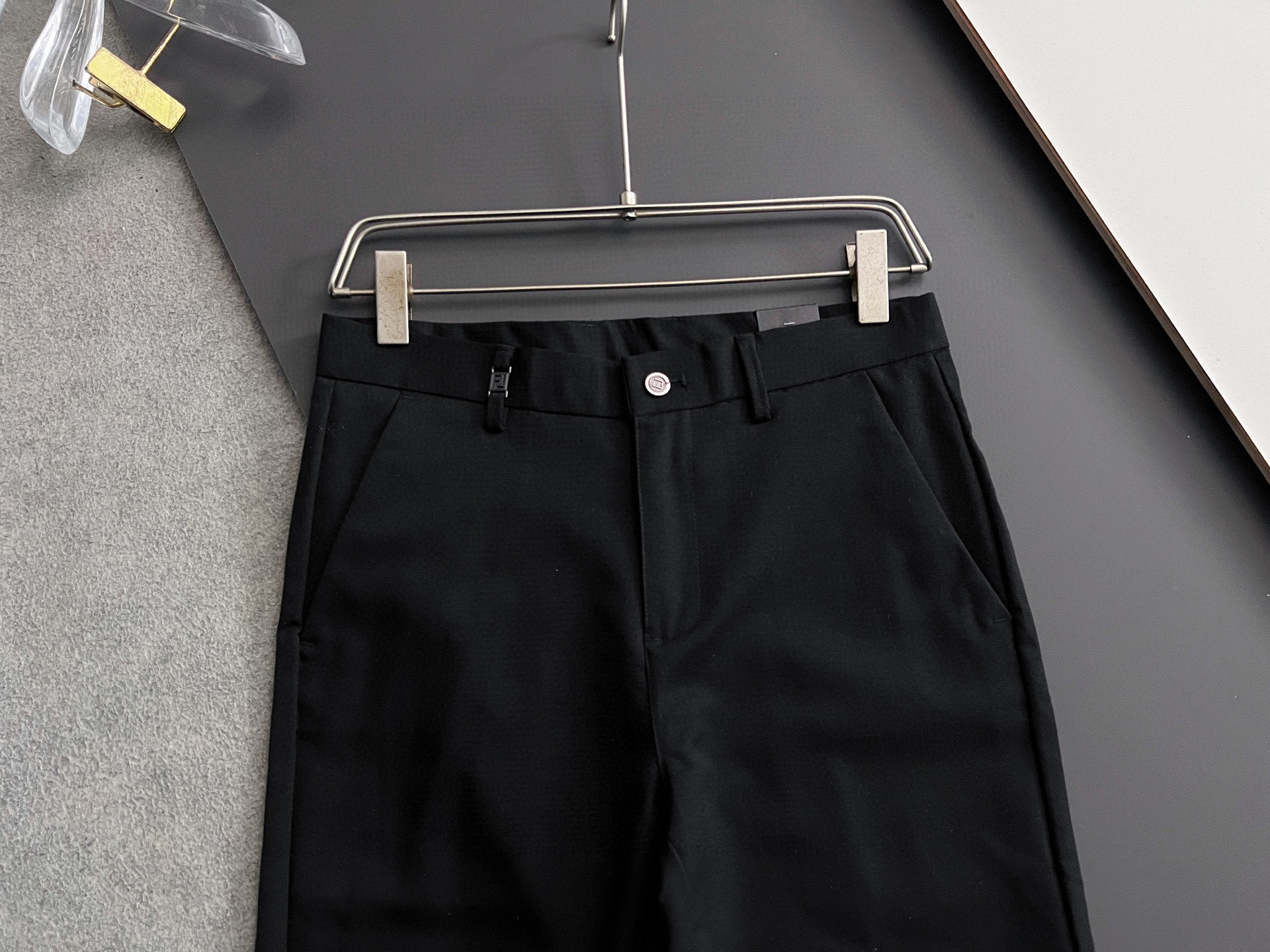 Luxurious Cotton Men’s Leisure Shorts for 2025: High-End Quality and Comfort. - 图片 5