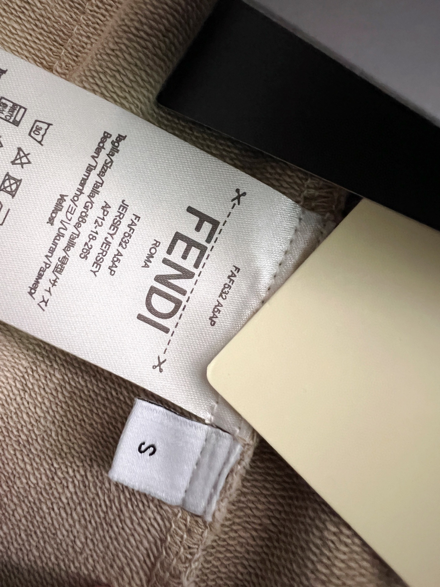 High-End Pure Cotton Shorts with Soft 380g Weave Fabric, Sizes S-5XL - 图片 8