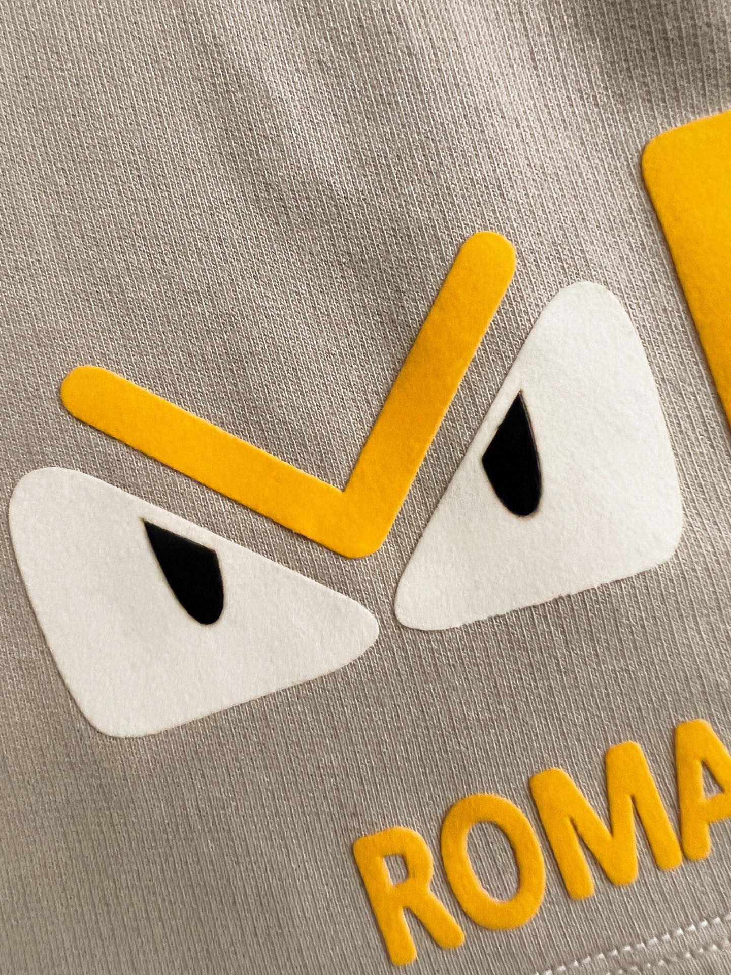 High-End Pure Cotton Shorts with Soft 380g Weave Fabric, Sizes S-5XL - 图片 5