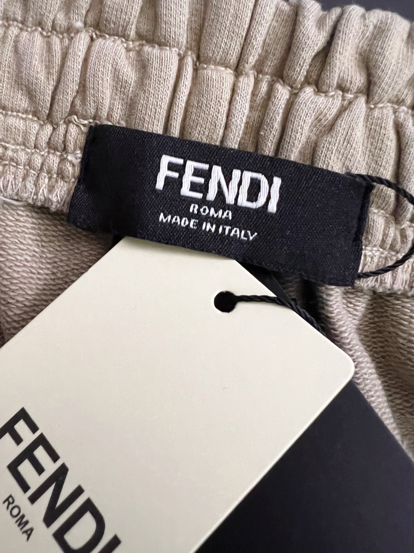 High-End Pure Cotton Shorts with Soft 380g Weave Fabric, Sizes S-5XL - 图片 7