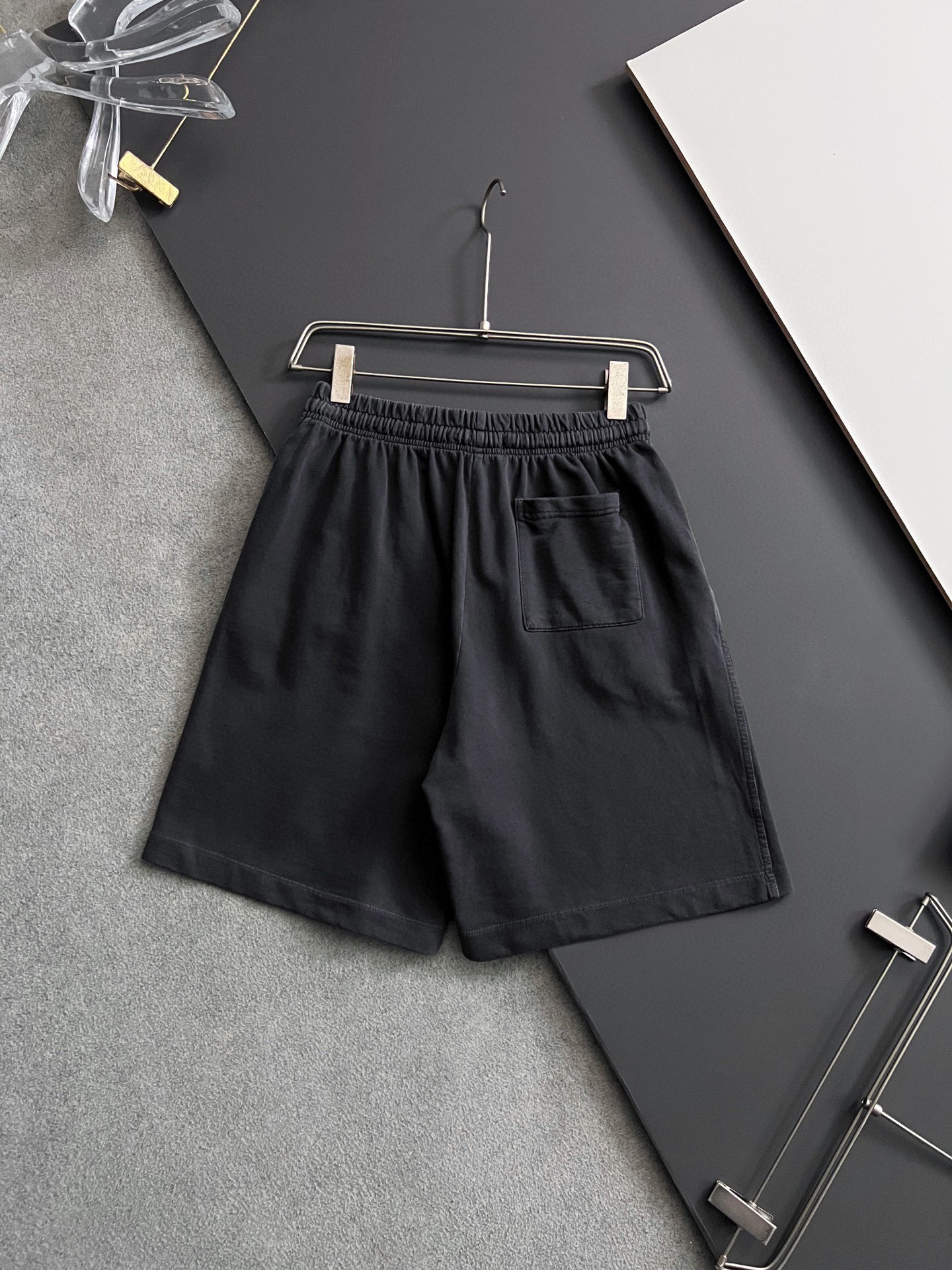 High-End Pure Cotton Shorts: Soft, Comfy, and Leisurely Fit in S-5XL Sizes - 图片 9