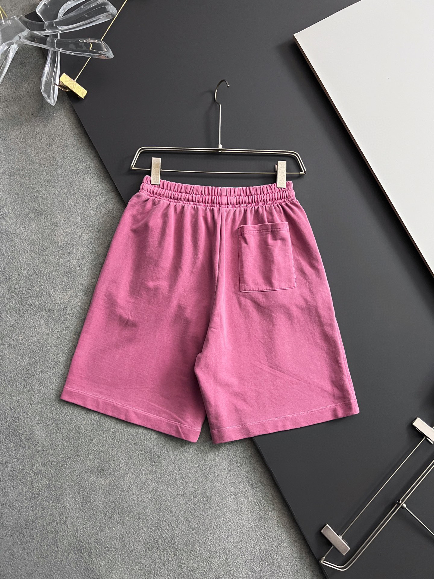 High-End Pure Cotton Shorts: Soft, Comfy, and Relaxing, Sizes S-5XL - 图片 9