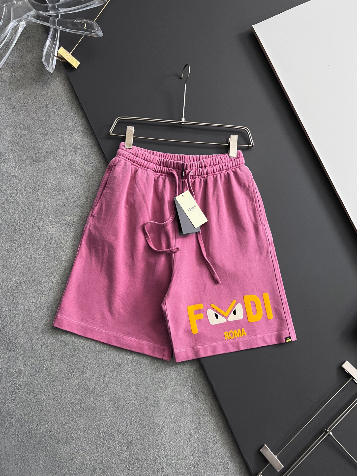 High-End Pure Cotton Shorts: Soft, Comfy, and Relaxing, Sizes S-5XL - 图片 1