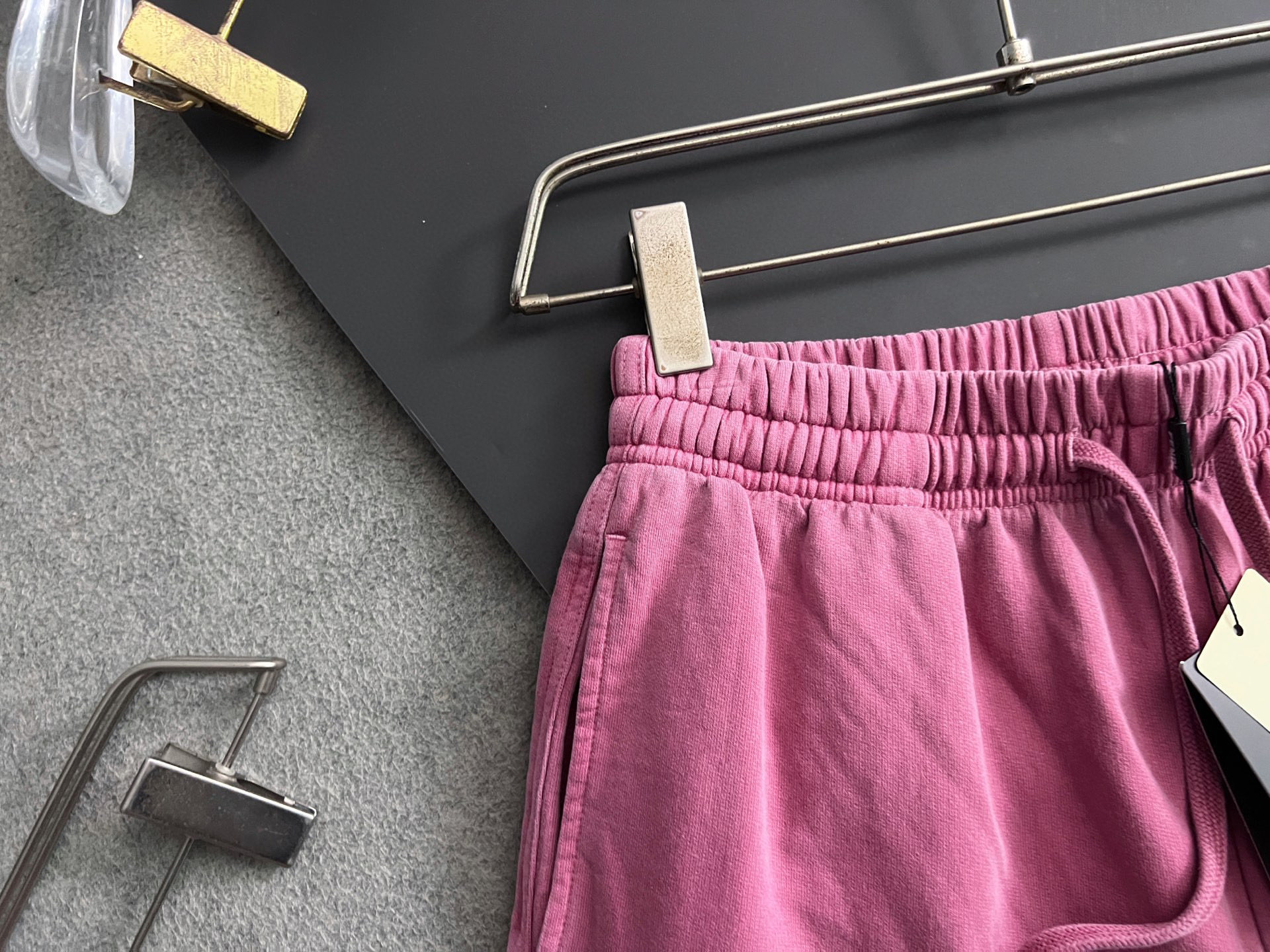 High-End Pure Cotton Shorts: Soft, Comfy, and Relaxing, Sizes S-5XL - 图片 2