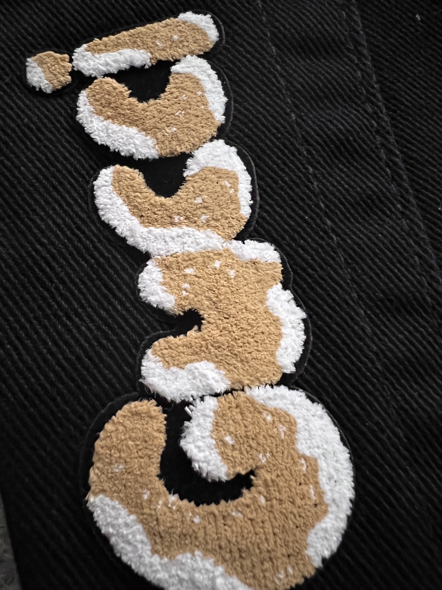 Gucc* 25SS Blue Cotton Jeans: Regenerative Agriculture Philosophy, Care Instructions, Unique Design - 图片 4