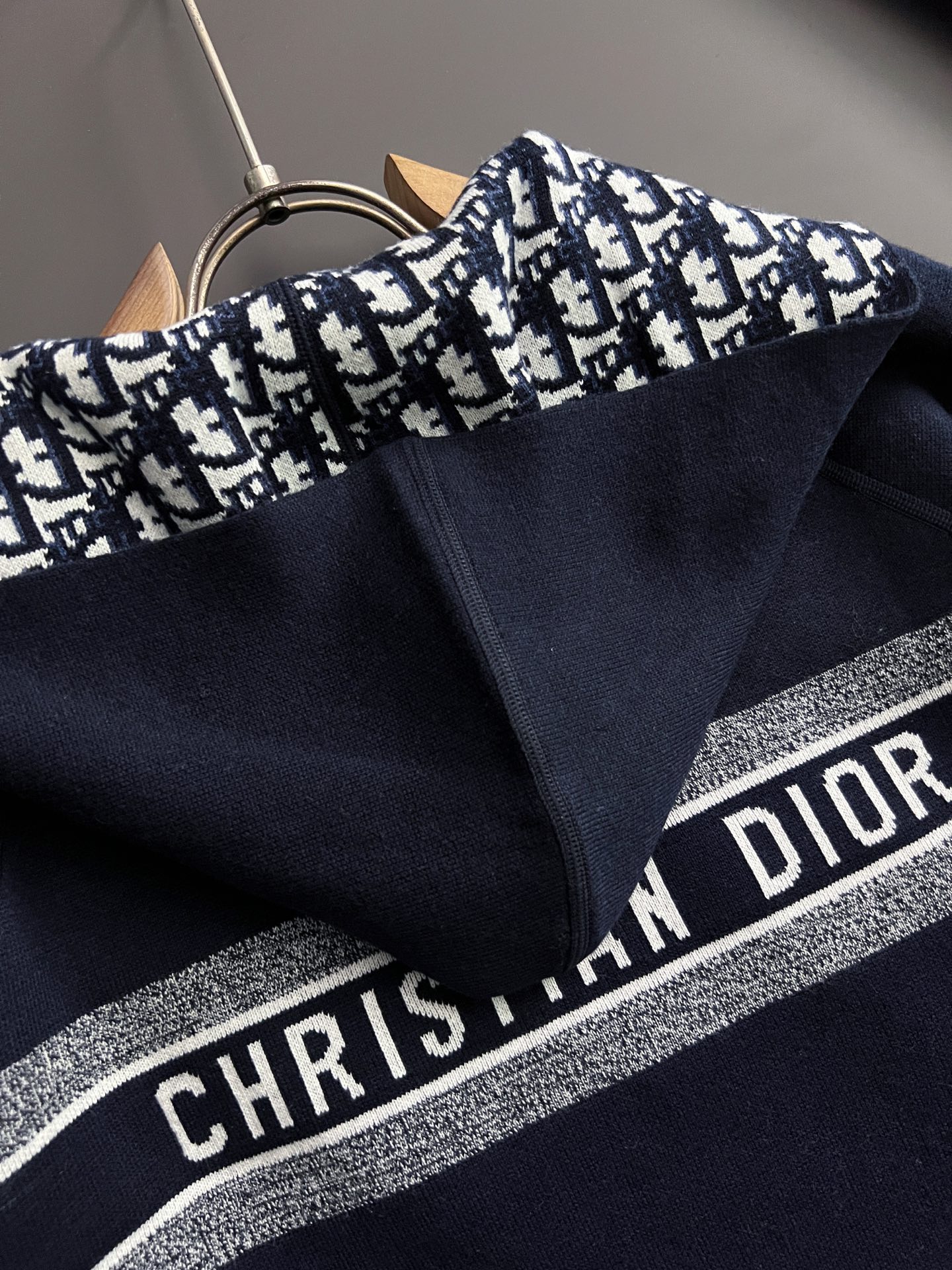 New Fall/Winter Co-Heavy Kowtow Sweater: 100% Knitted Wool, Colorful Stripes, Recreational Tailoring - 图片 8