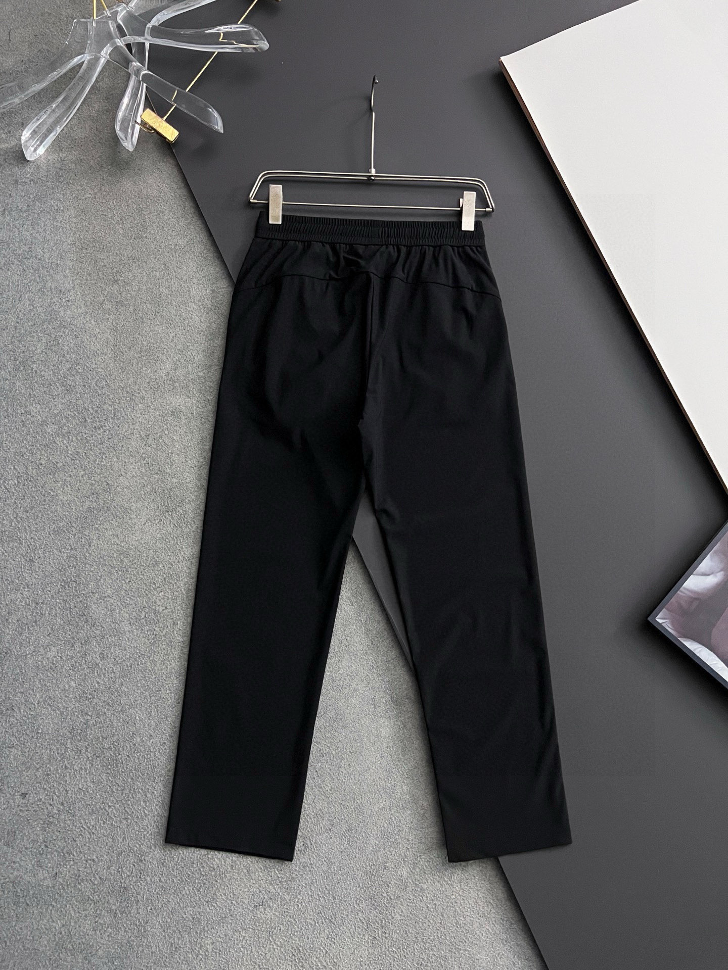 “New Ice-Cooled Leisure Pants: Wrinkle-Resistant, Ventilating, Custom Fit, Inclusive Sizes” - 图片 8