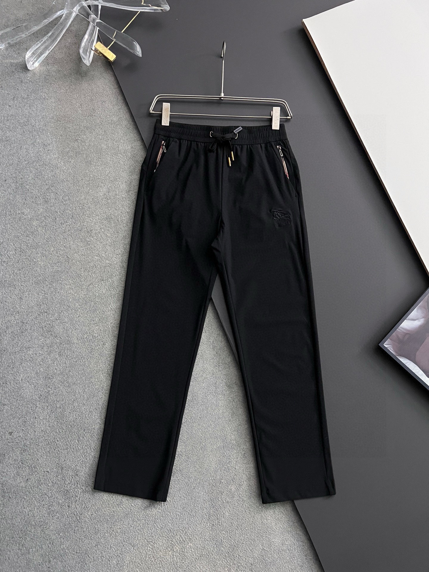 “New Ice-Cooled Leisure Pants: Wrinkle-Resistant, Ventilating, Custom Fit, Inclusive Sizes” - 图片 7