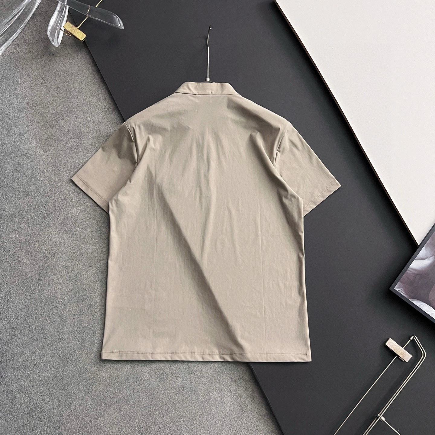 New Ice-Cooled Leisure Pants: Wrinkle-Resistant, Ventilated, and Custom-Made for Comfort - 图片 6