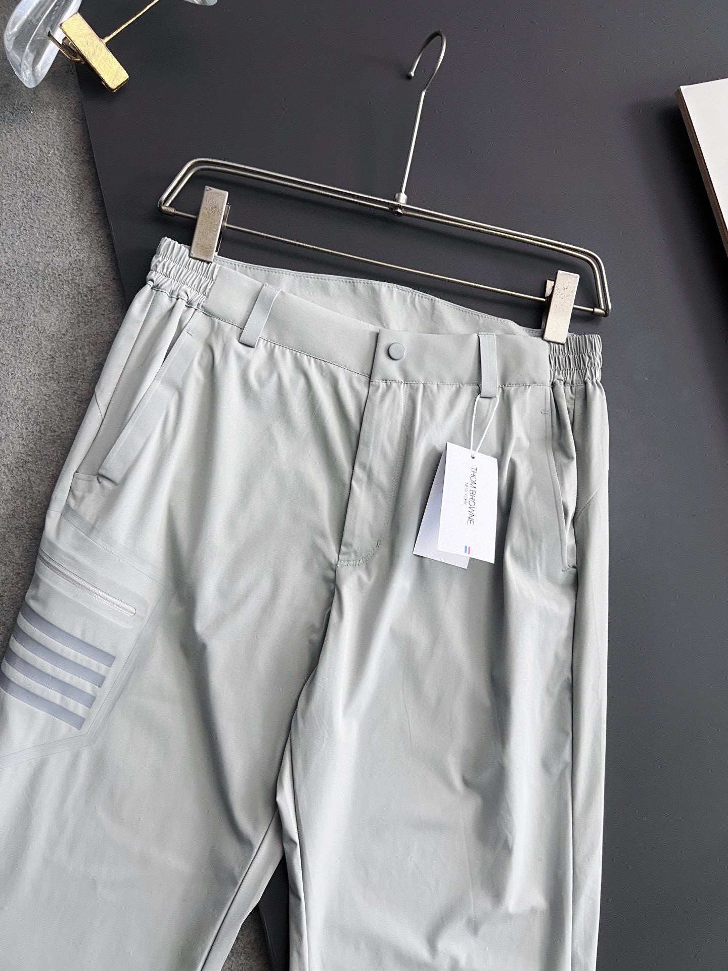 Custom Ice-Cracking Ice Cream Pants: Cozy, Ventilated, and Inclusive Sizes - 图片 3