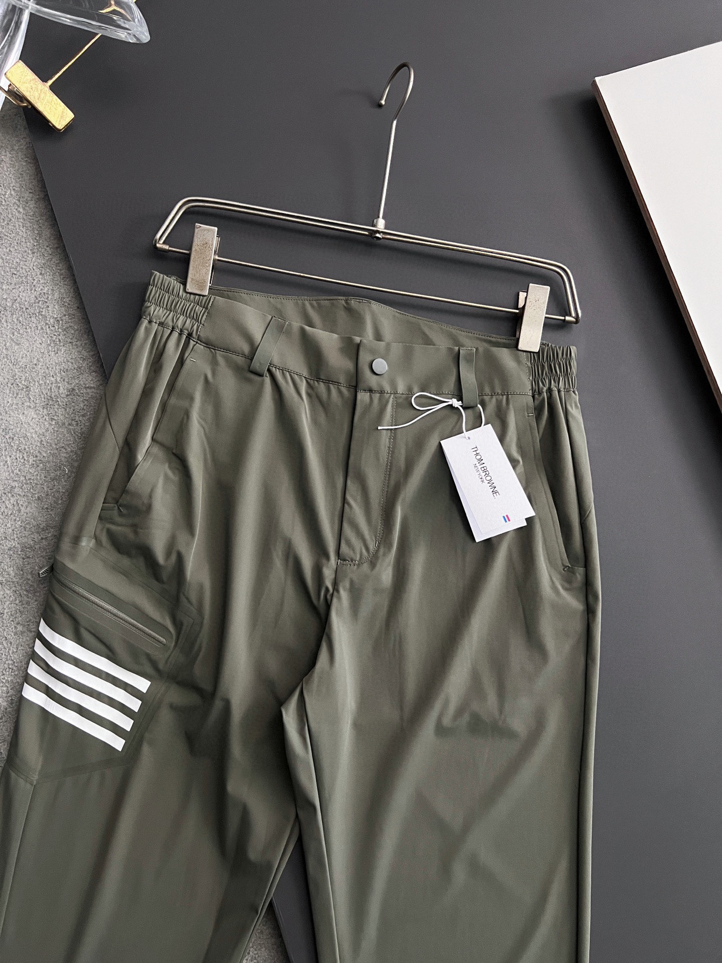 Custom Ice-Cracking Ice Cream Pants: Cozy, Ventilated, and Inclusive Sizes (L-8XL) - 图片 3