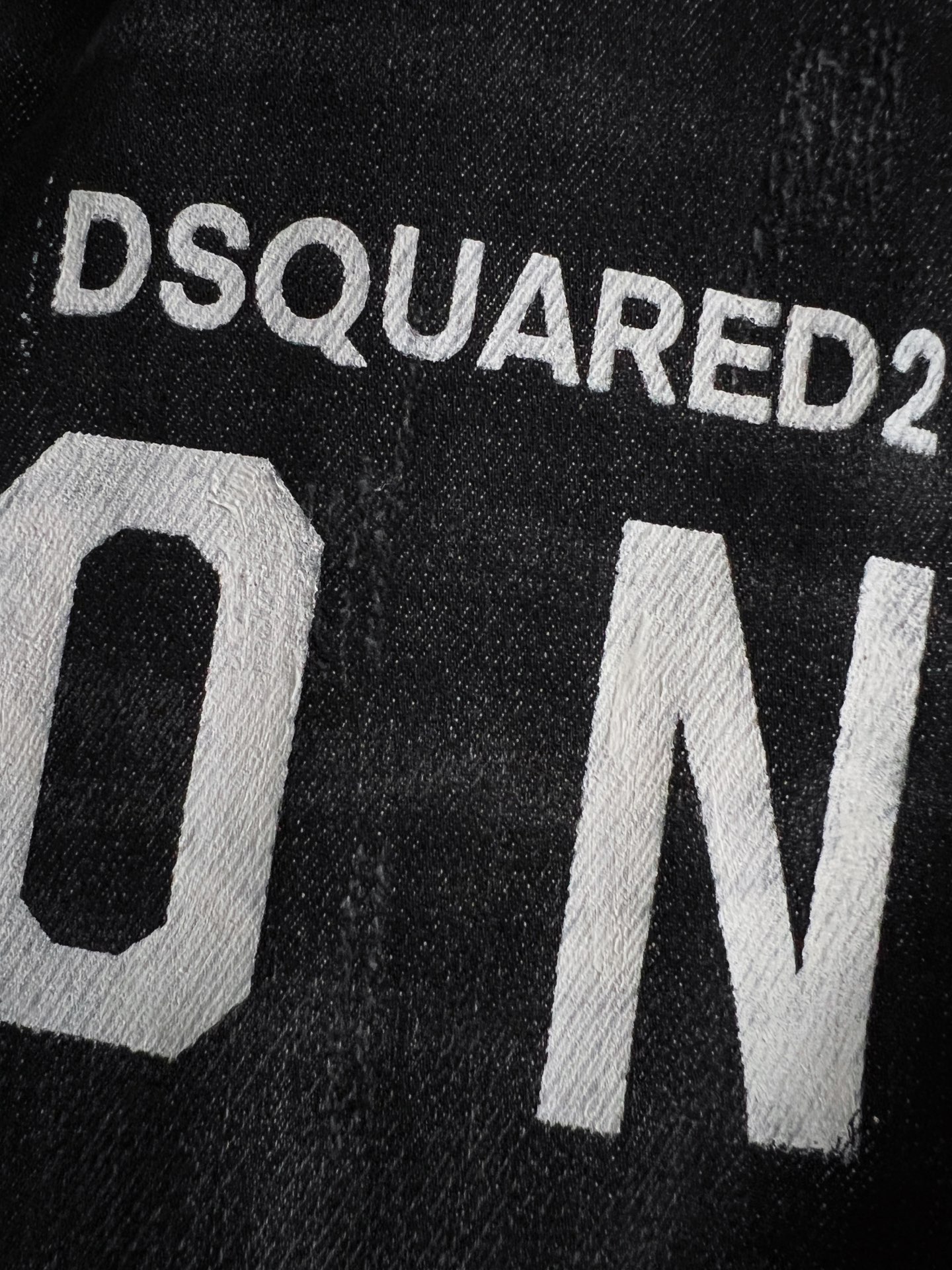 High-Quality Dollar Single D2* Jeans with Unique Design and Comfortable Fit - 图片 5