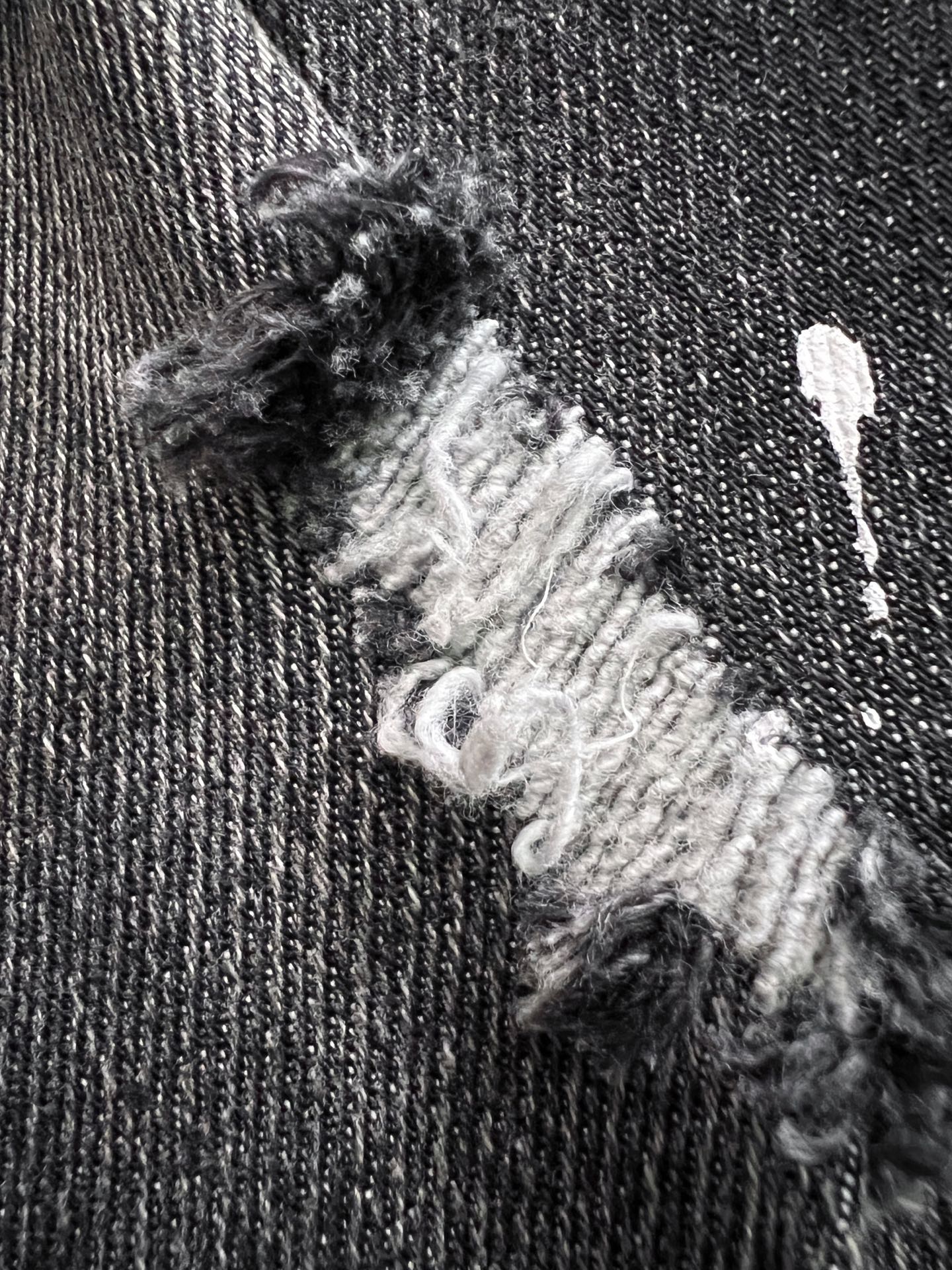 High-Quality Dollar Single D2* Jeans with Unique Design and Comfortable Fit - 图片 4