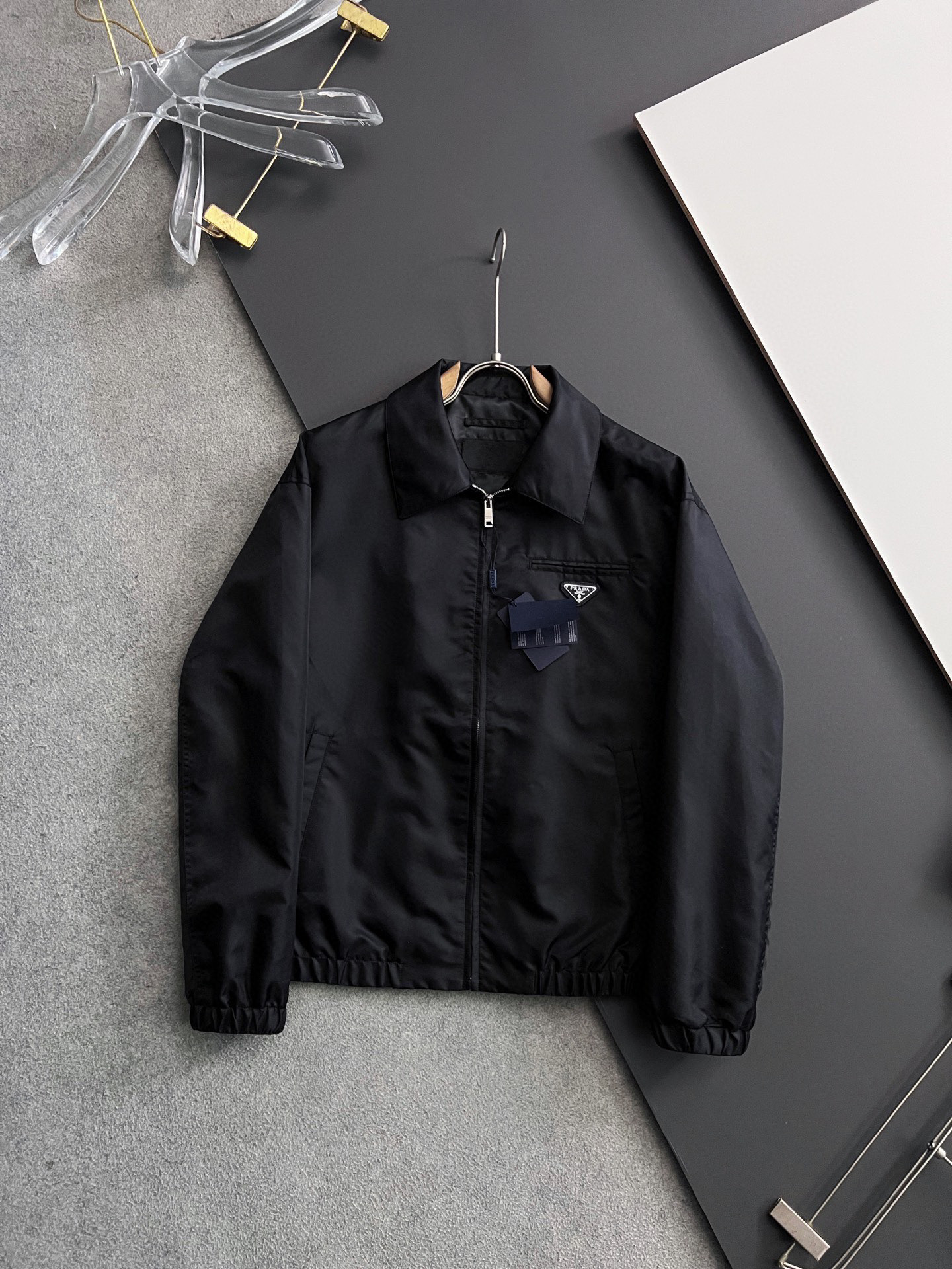 Prada 2025 Jacket Collection: Stylish, Comfortable, and Versatile for Daily Wear